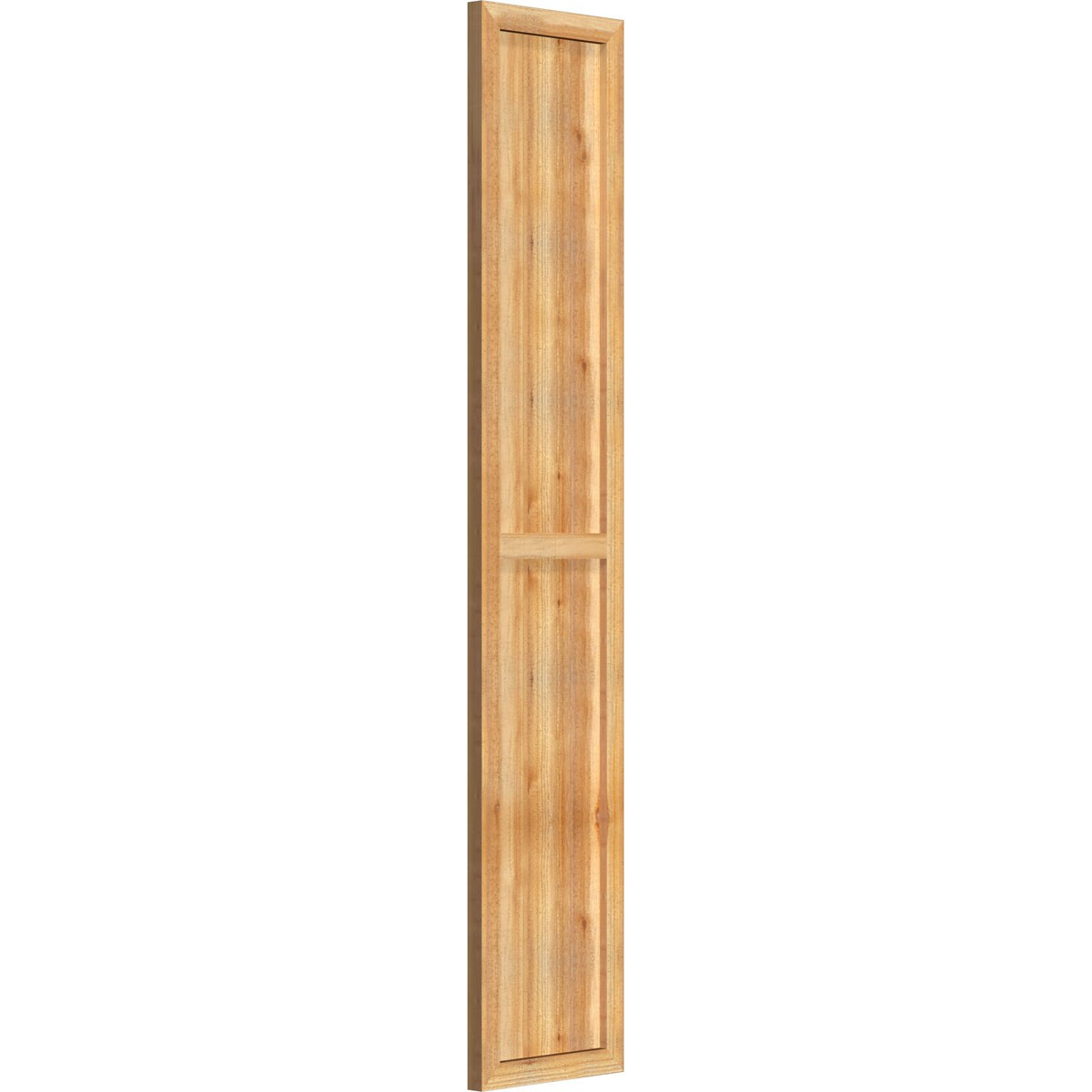 Ekena Millwork RBF06S16X083RWR Exterior-Shutters - View #2
