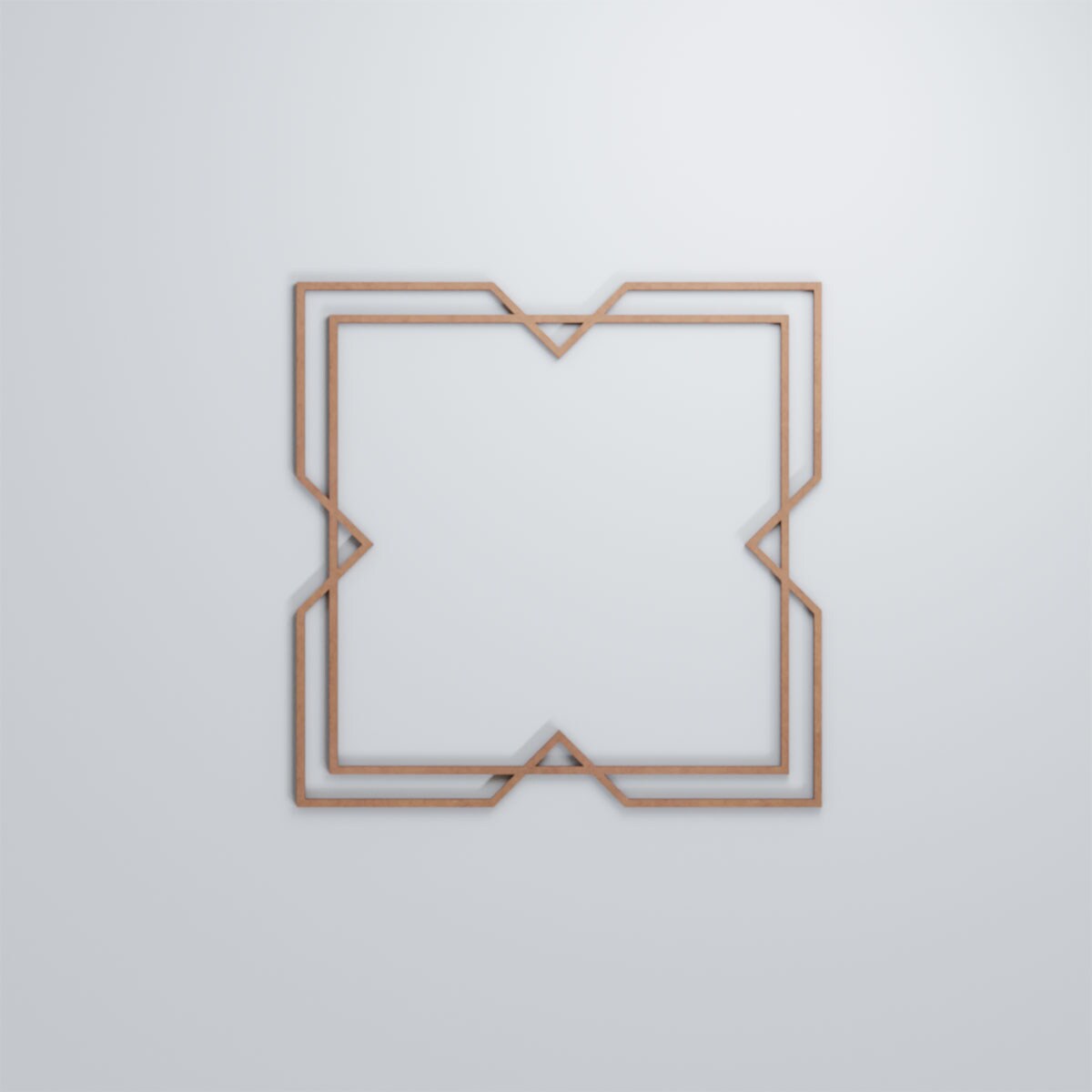 Ekena Millwork WALW24X24X0375FMGMF Wall-Panels - View #2