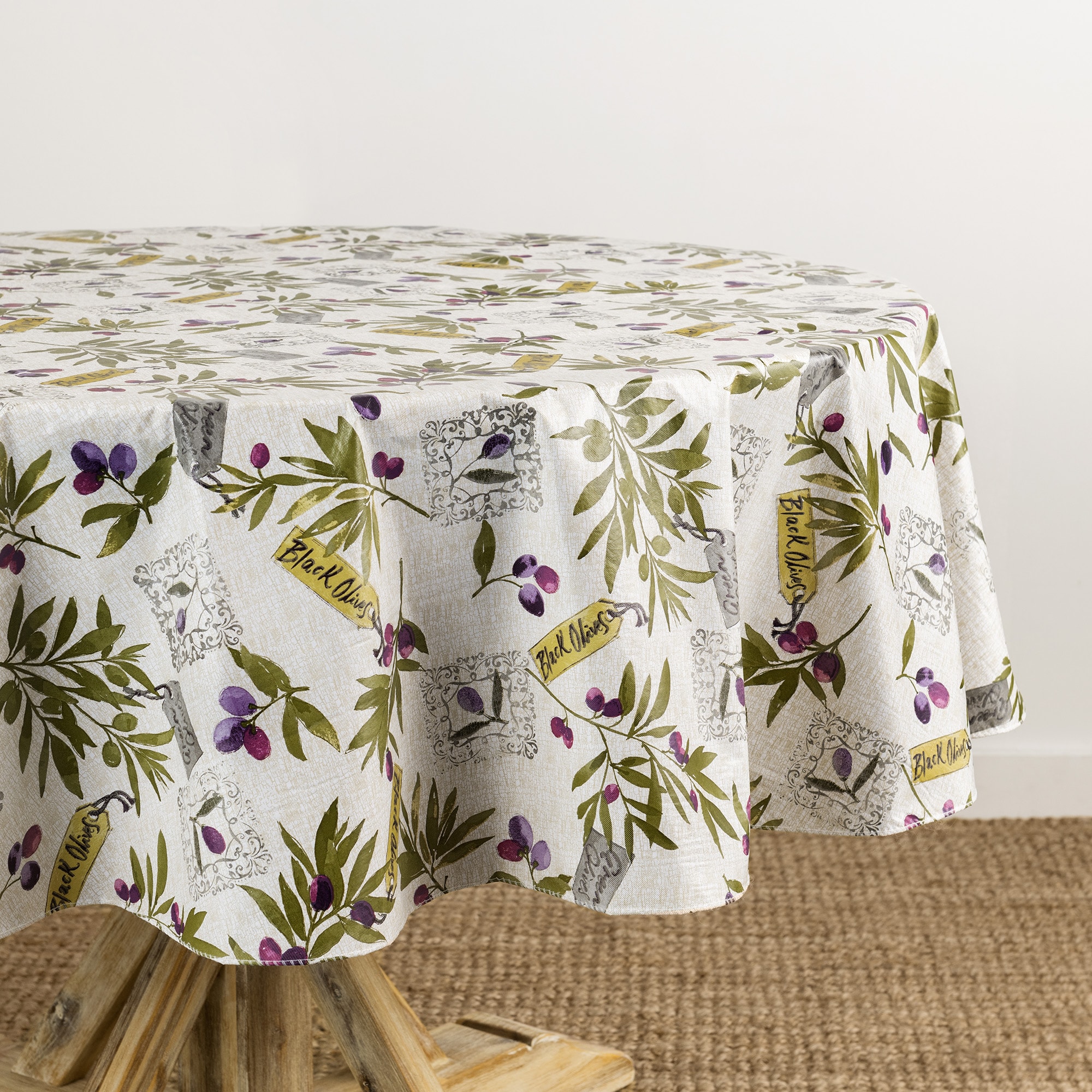 Elrene Home Fashions 194590058746 Table-Covers - View #2