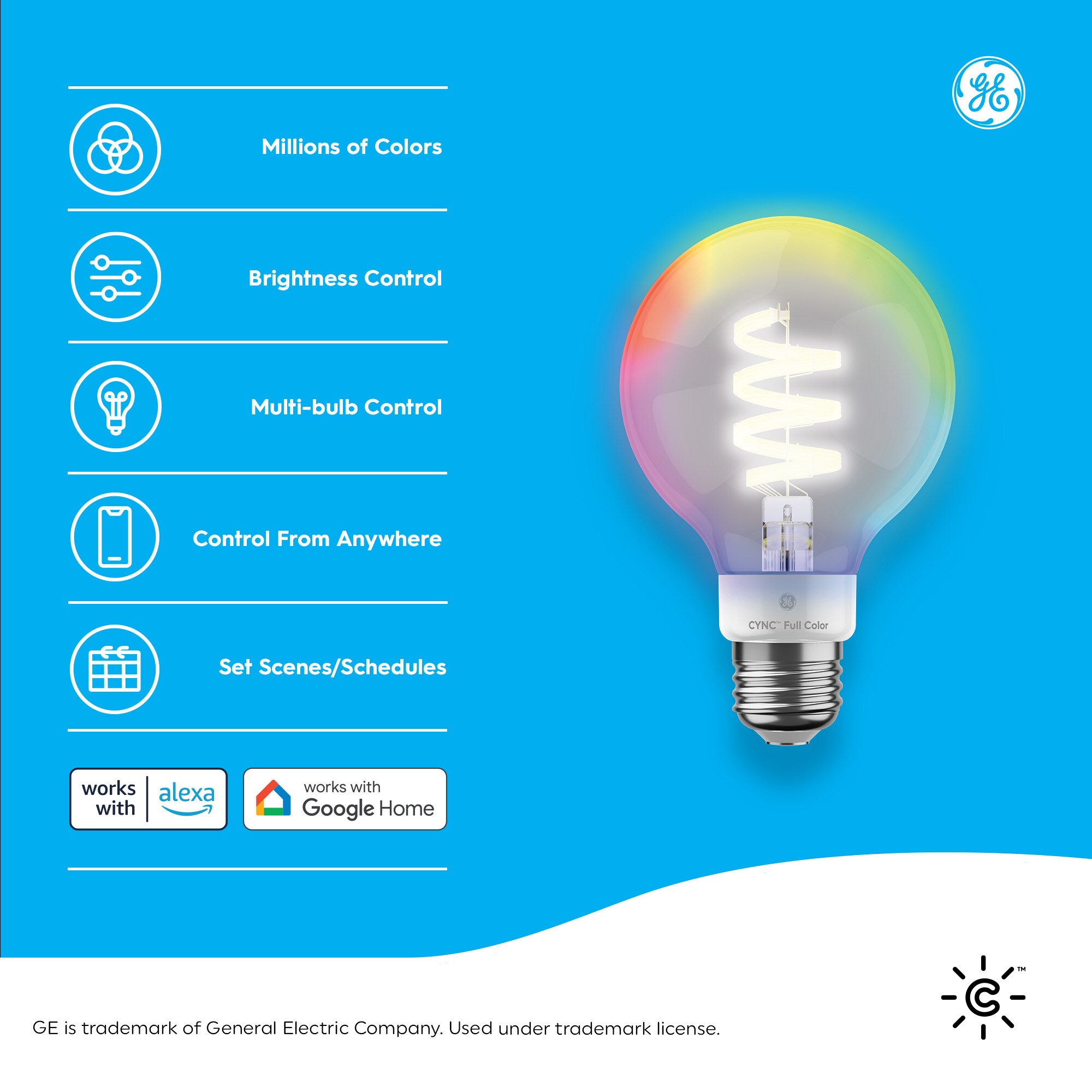 GE 93130169 Dec-Led-Light-Bulbs - View #4