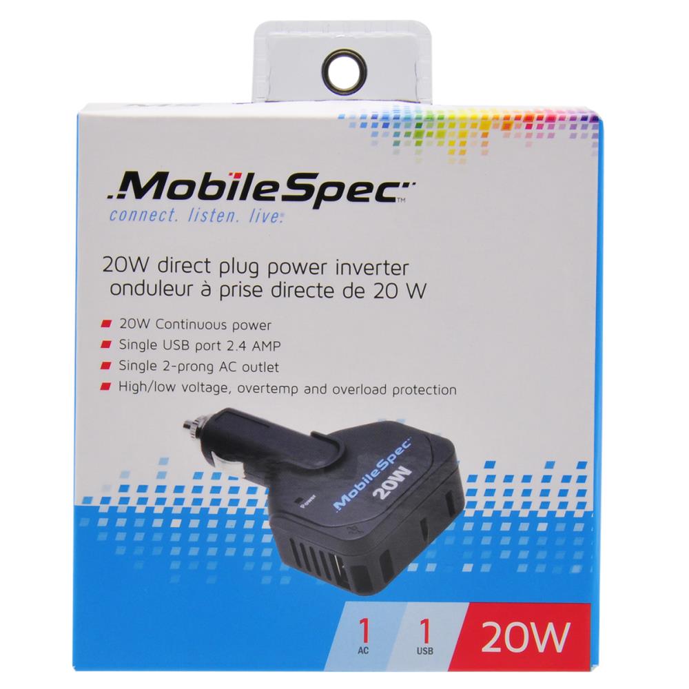 MobileSpec MSI20 inverters - View #8