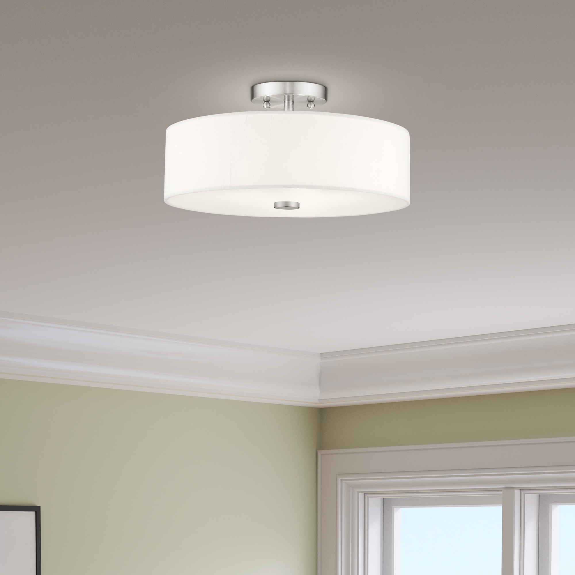 Livex Lighting 51054-91 flushmounts - View #10