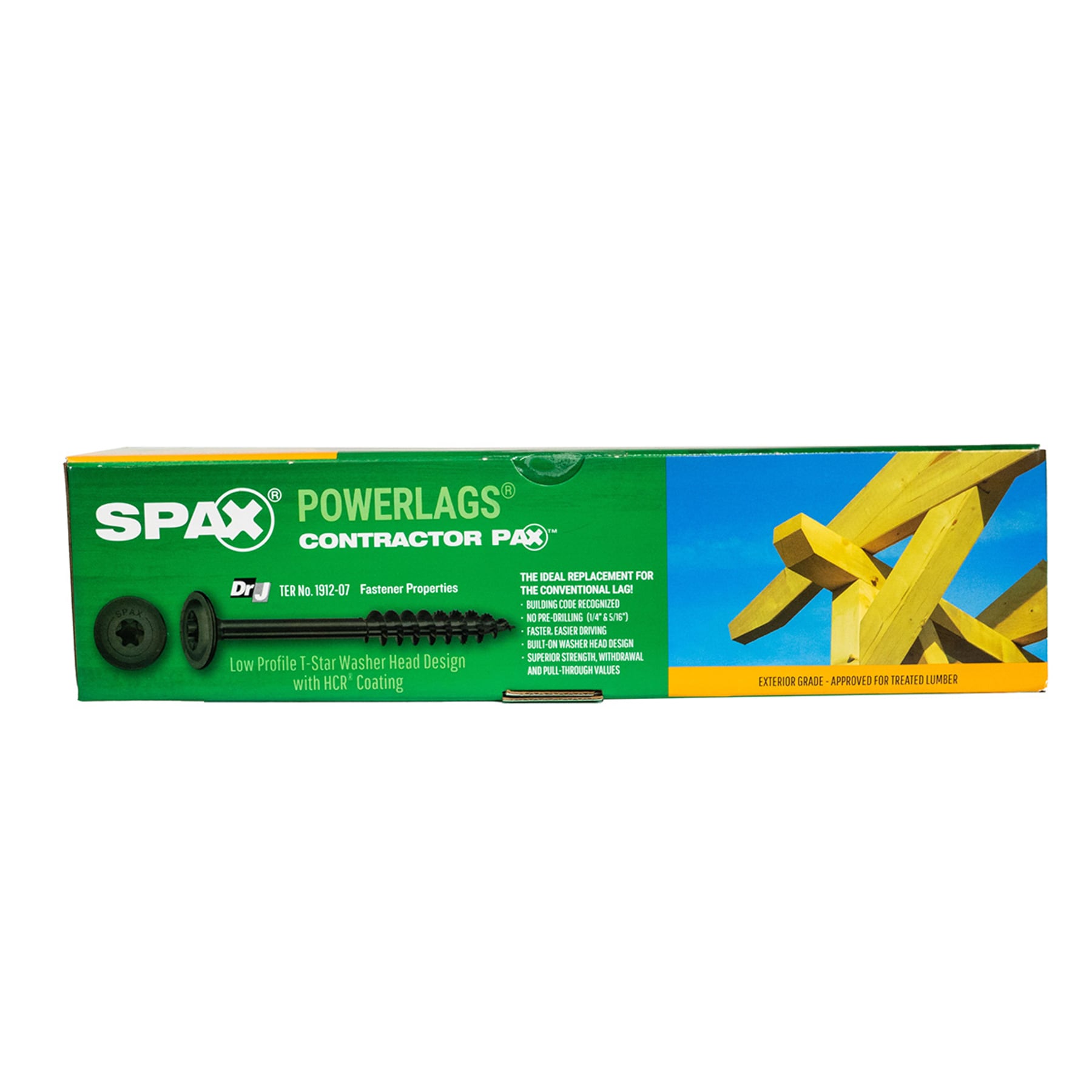 SPAX 4581820802545 Lag-Screws - View #3