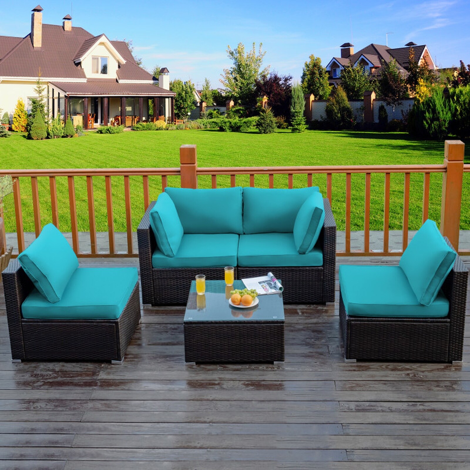SUGIFT LW102SUGHY0365 Patio-Sofas-Daybeds - View #2