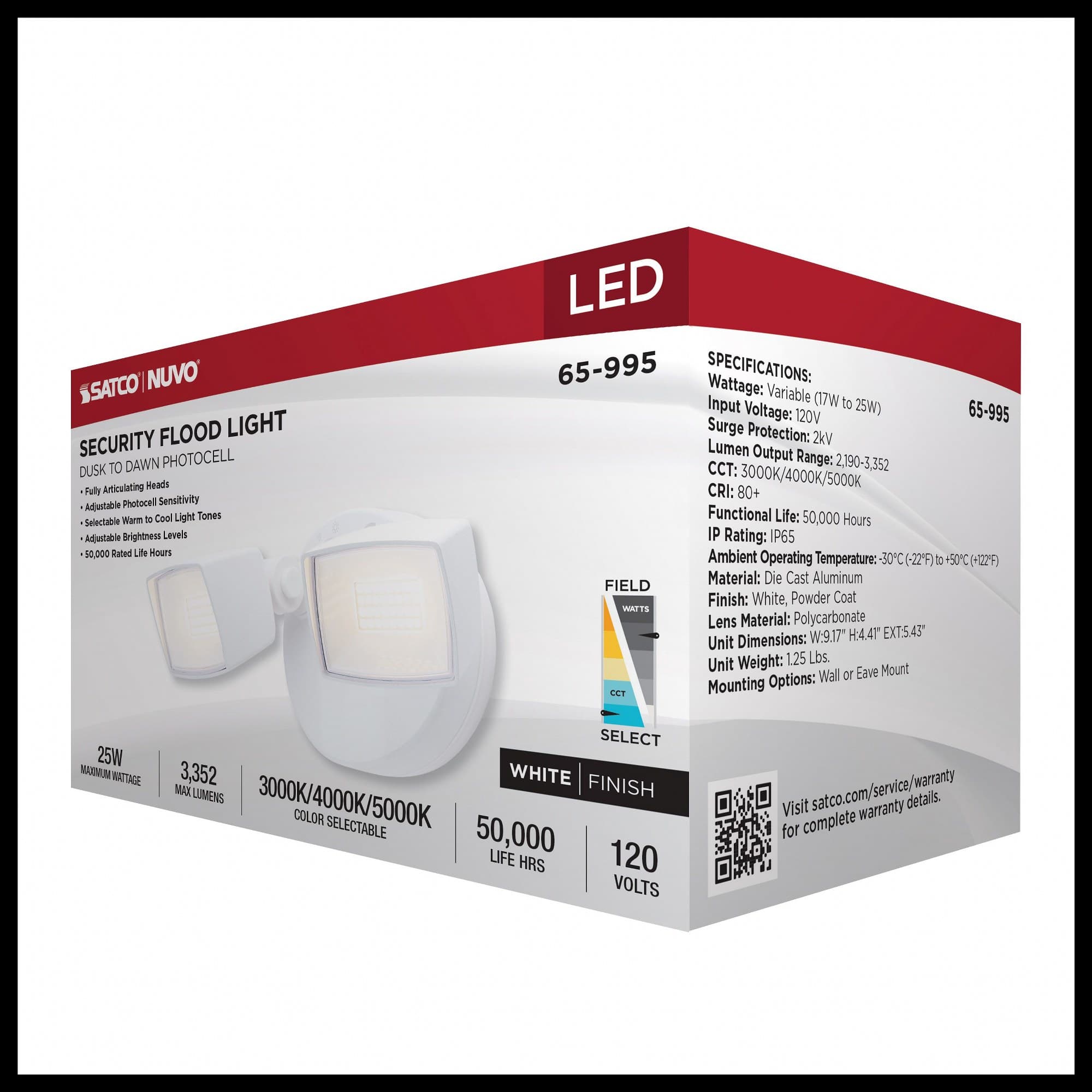 Nuvo Lighting 65/995 Spot-Lights - View #3