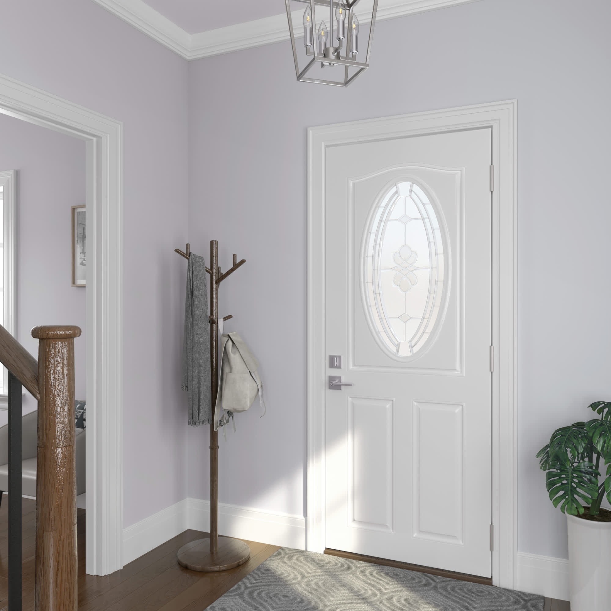 Miseno MLK1022ORB Screen-Storm-Door-Handles - View #12