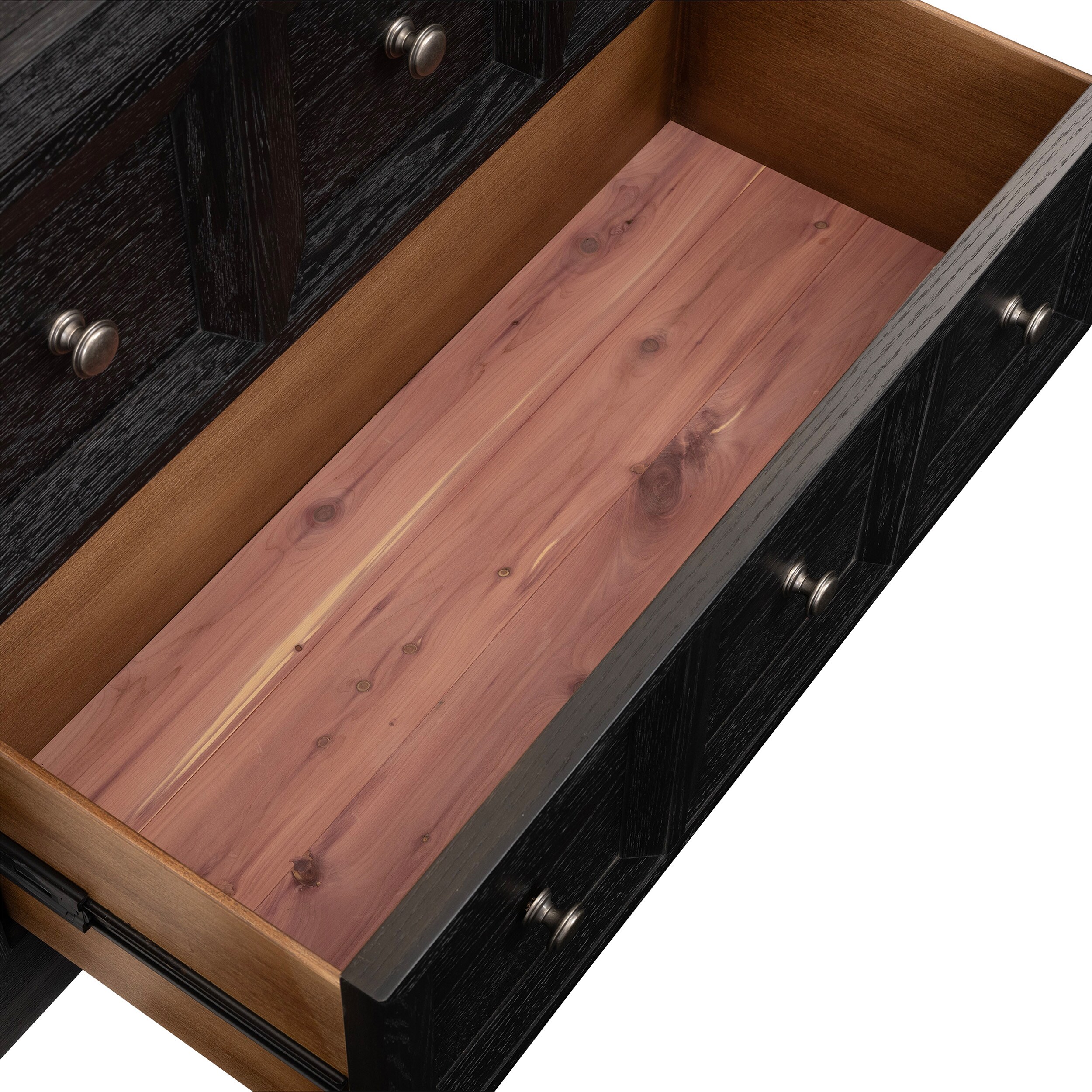 Furniture of America IDF-79011BK-N2 nightstands - View #7
