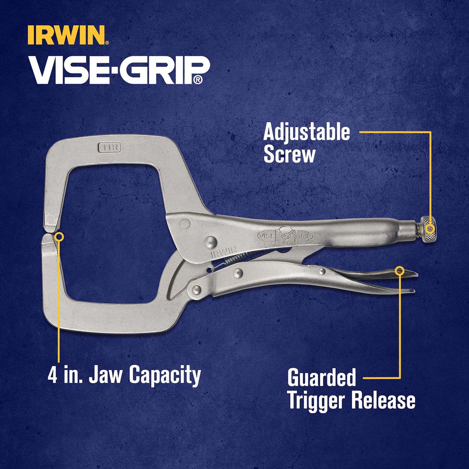 IRWIN 19 pliers - View #2