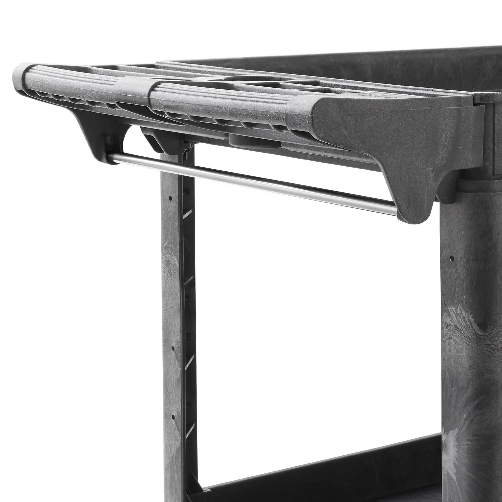 Dryser JAN-CRT-UC474 Janitorial-Carts - View #4