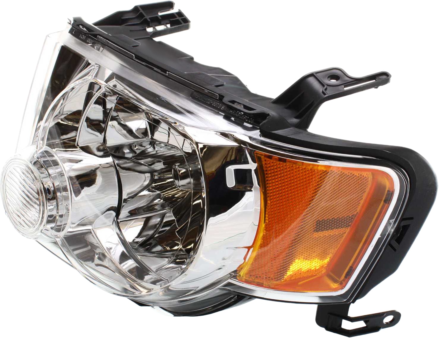 Garage-Pro JCWARBF100106QGP Headlights-Components - View #2