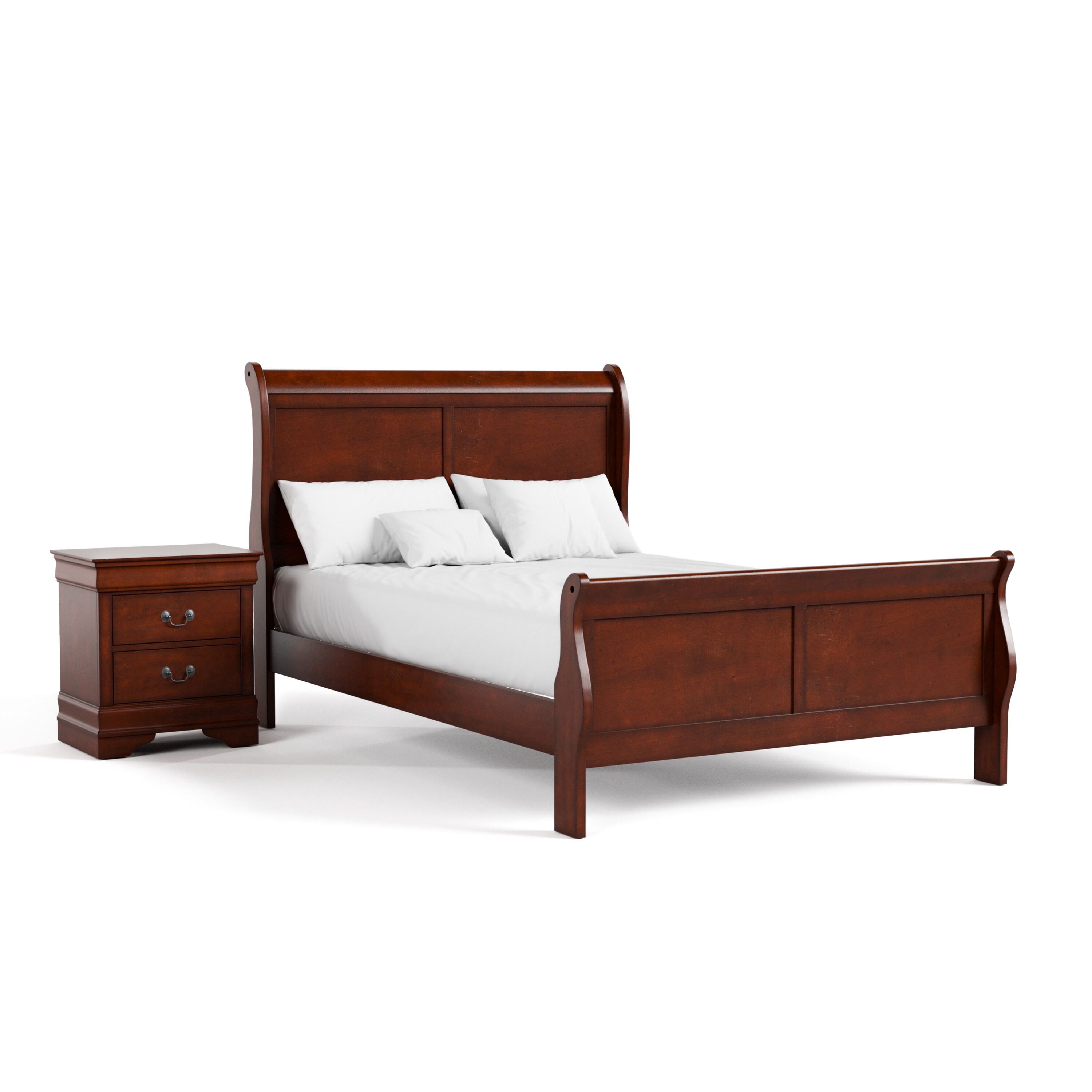 Furniture of America EC-7866CH-F-2PC Bedroom-Sets - View #2