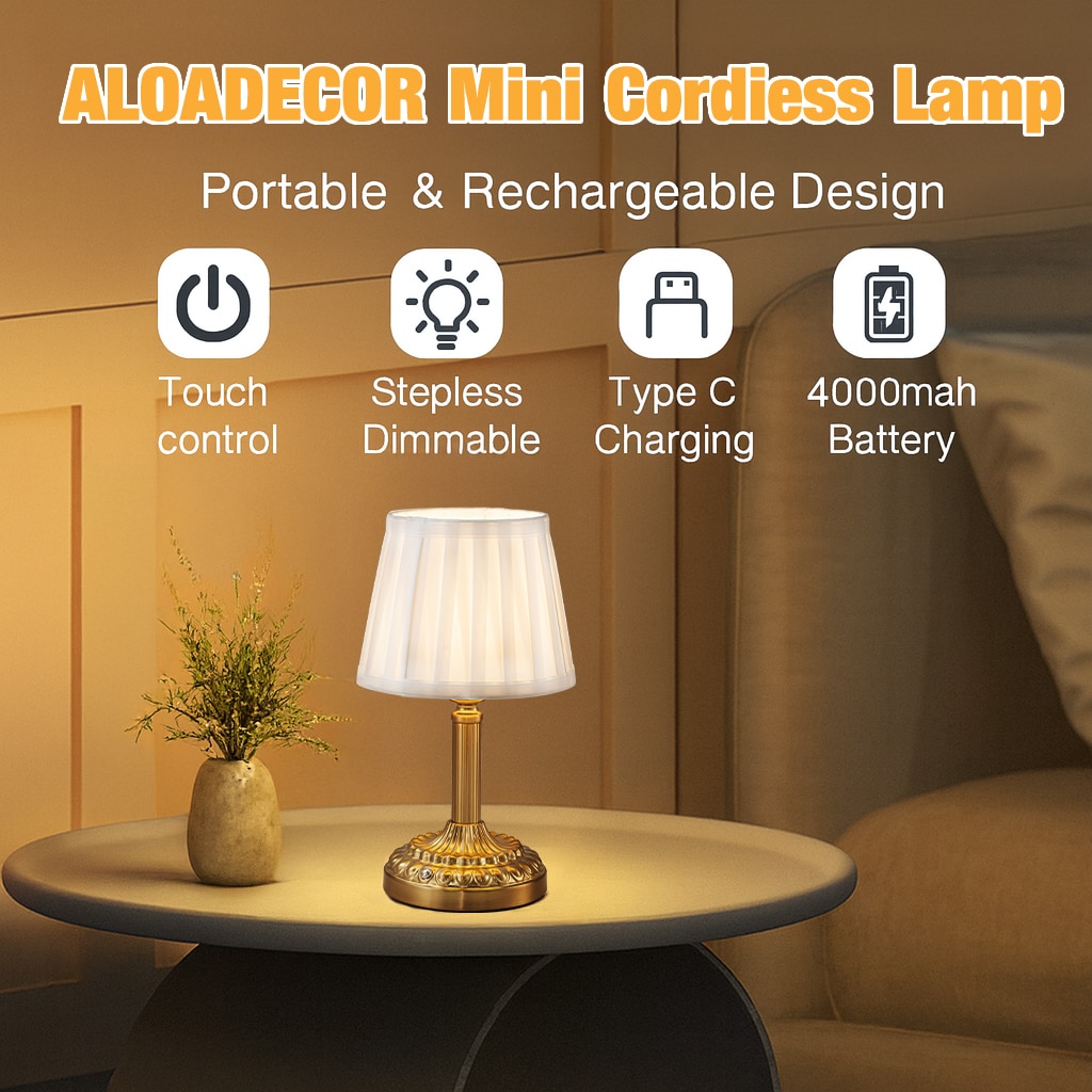 AloaDecor Lighting L7510T1610A Table-Lamps - View #6