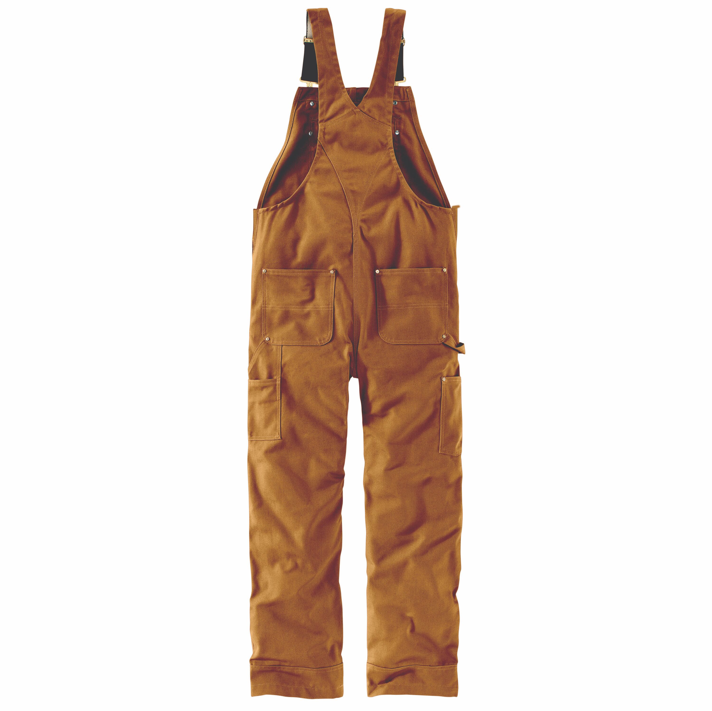 Carhartt Women's Brown Polyester Puffer Vest (Small)