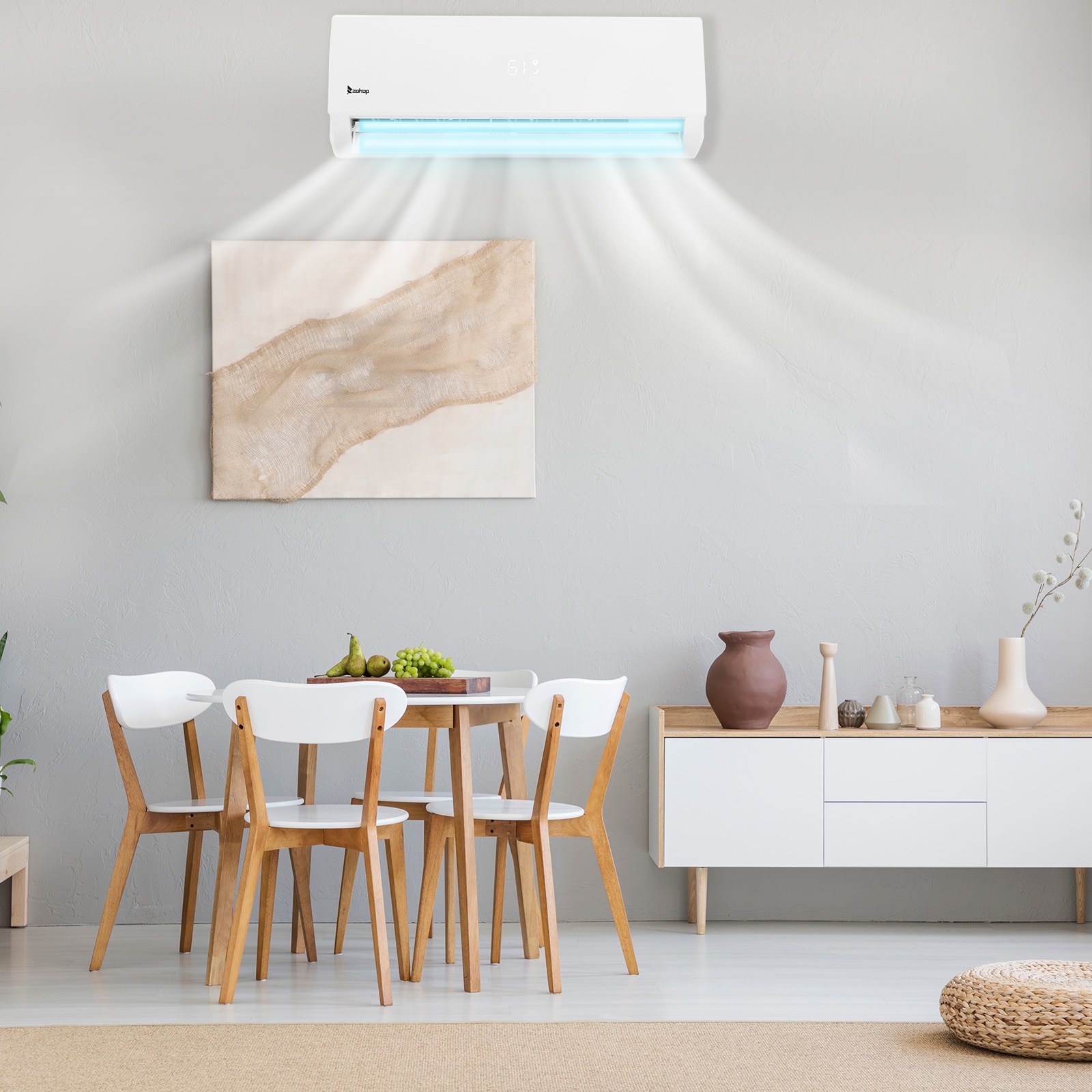 Winado LO1G46000587+588 Ductless-Mini-Splits - View #8