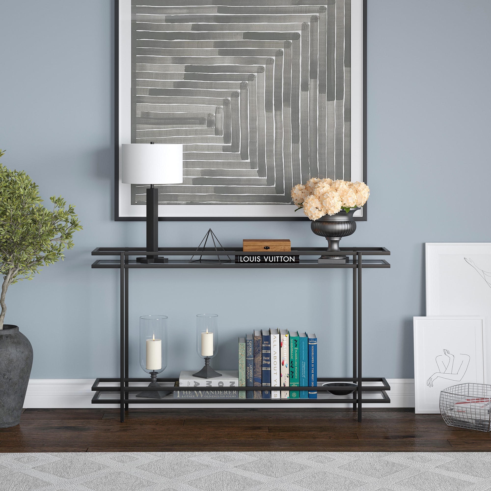 Hailey Home AT1141 Console-Sofa-Tables - View #5