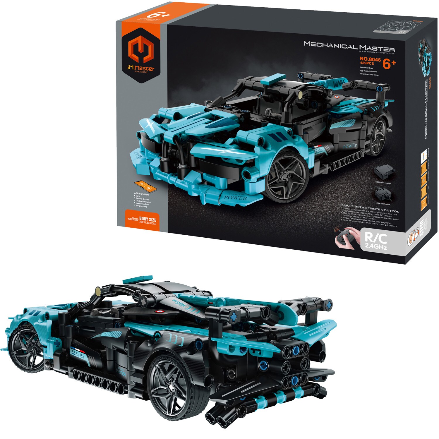 iM.Master G6973676041216 Play-Toys - View #6