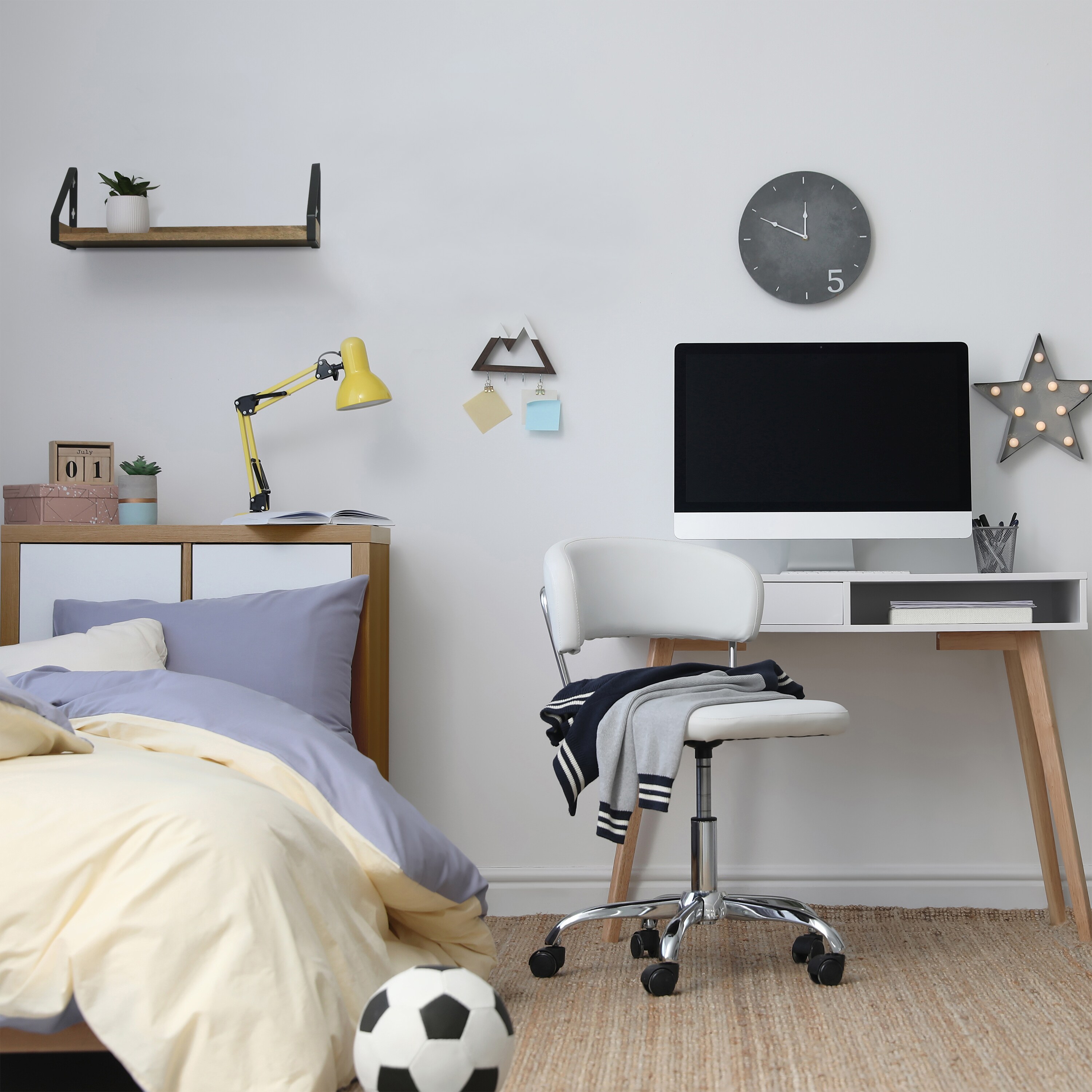 inPlace 9602102E Wall-Mounted-Shelving - View #5