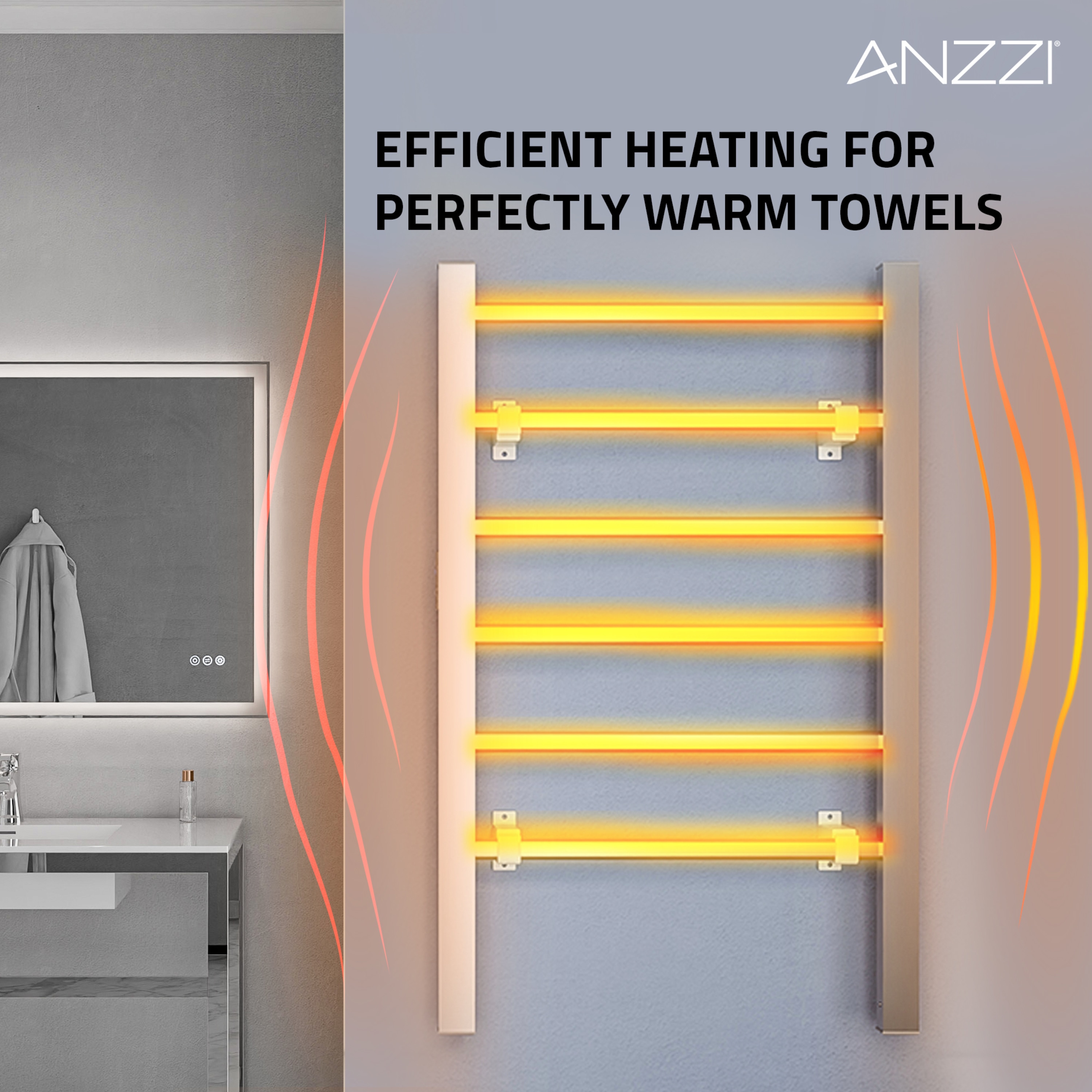 ANZZI TW-FS103AL Towel-Warmers - View #14