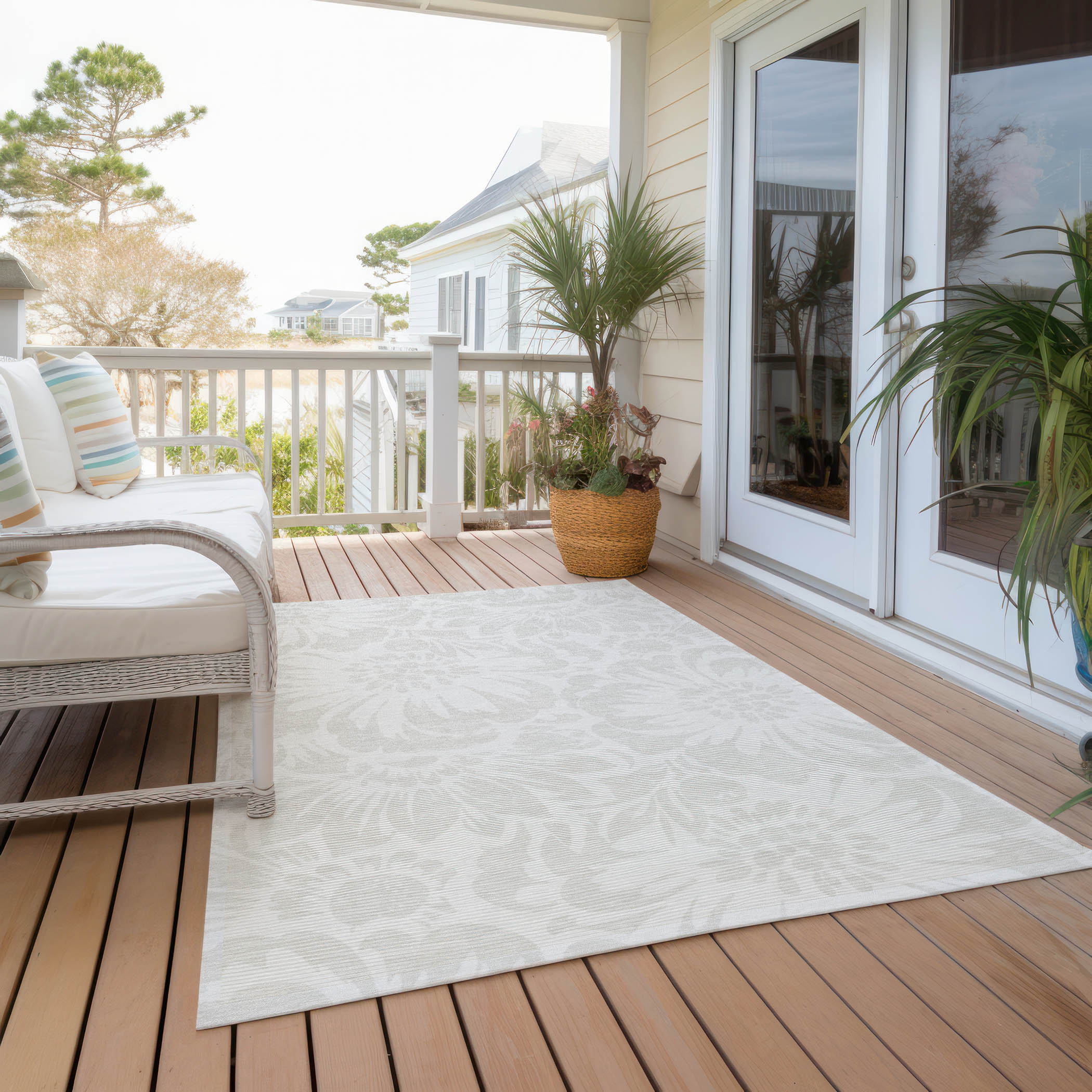 Addison Rugs ACN551IV3X5 rugs - View #8