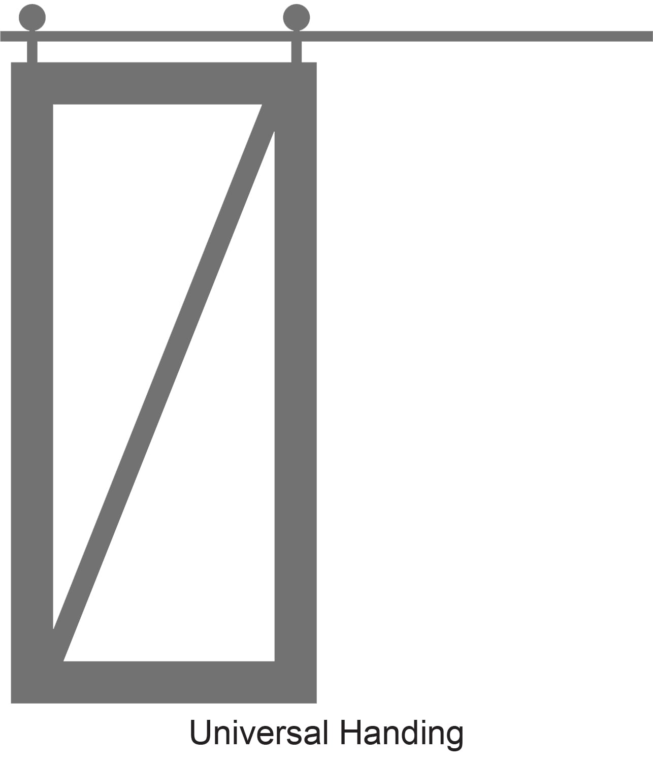 RELIABILT LO1344965 Barn-Doors - View #6