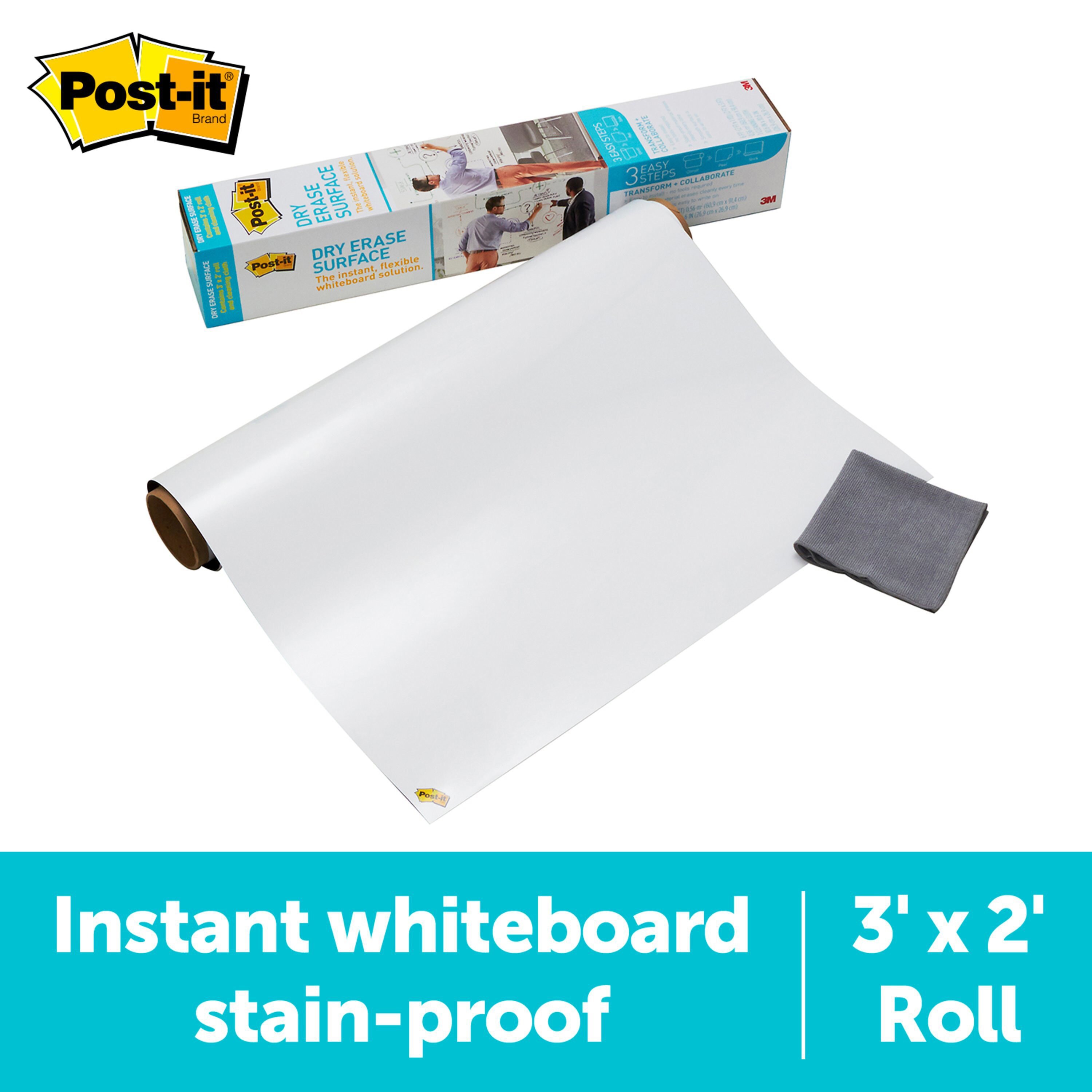 Post-it MMMDEF3X2 Dry-Erase-Bulletin-Boards - View #17