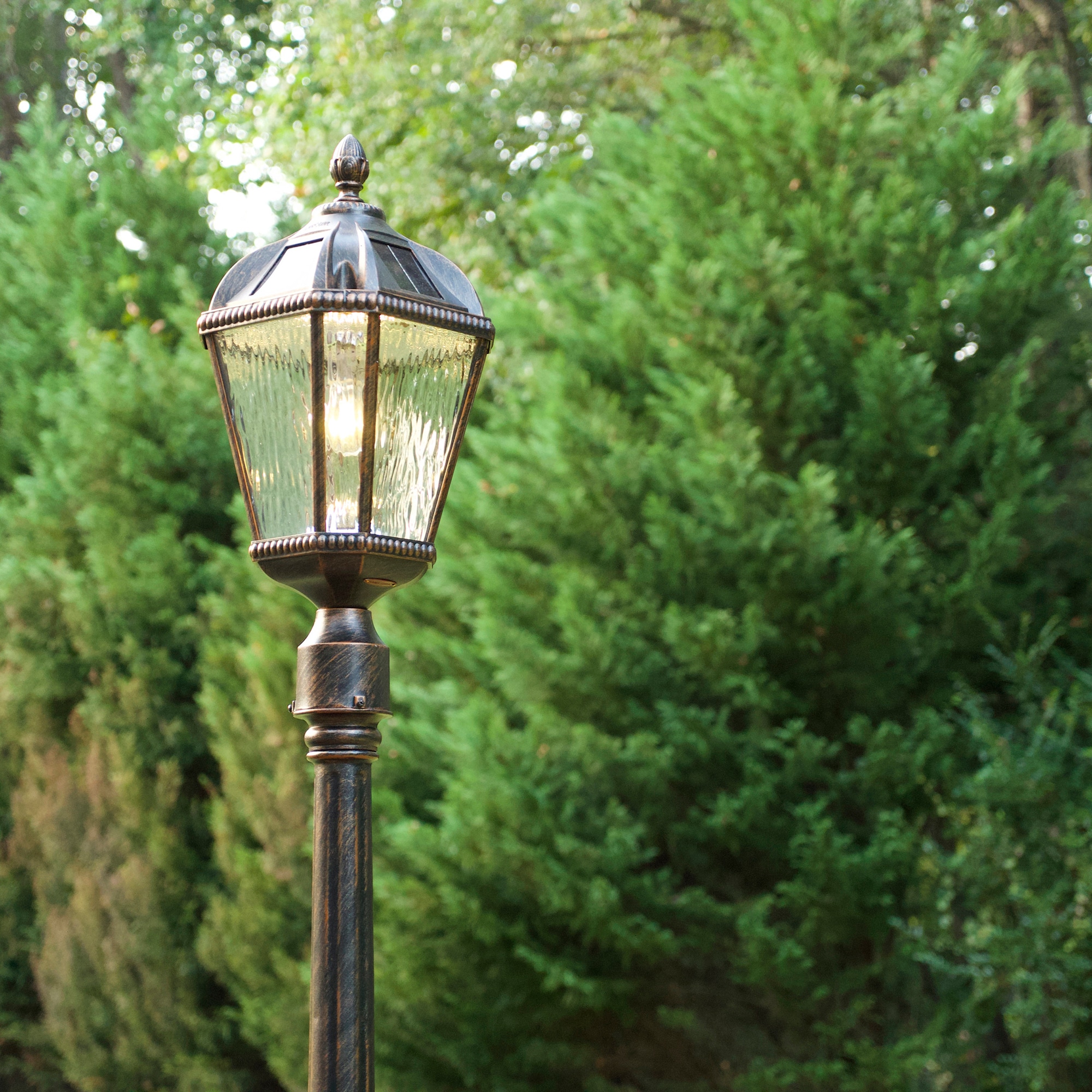 Gama Sonic 98B112 Post-Lights - View #3