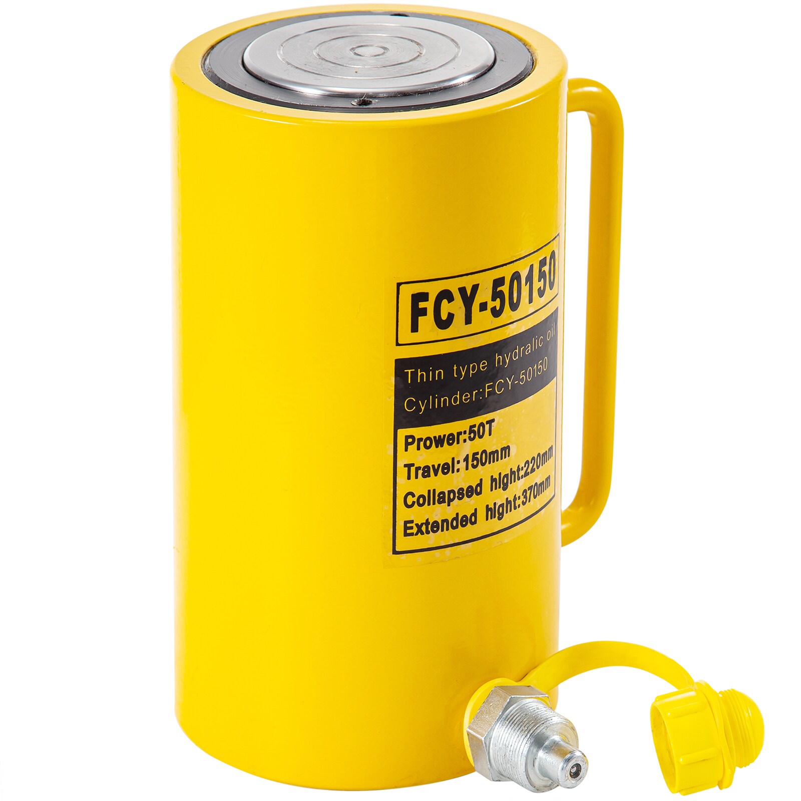VEVOR QJD50T150MMSXYY01V0 jacks - View #3