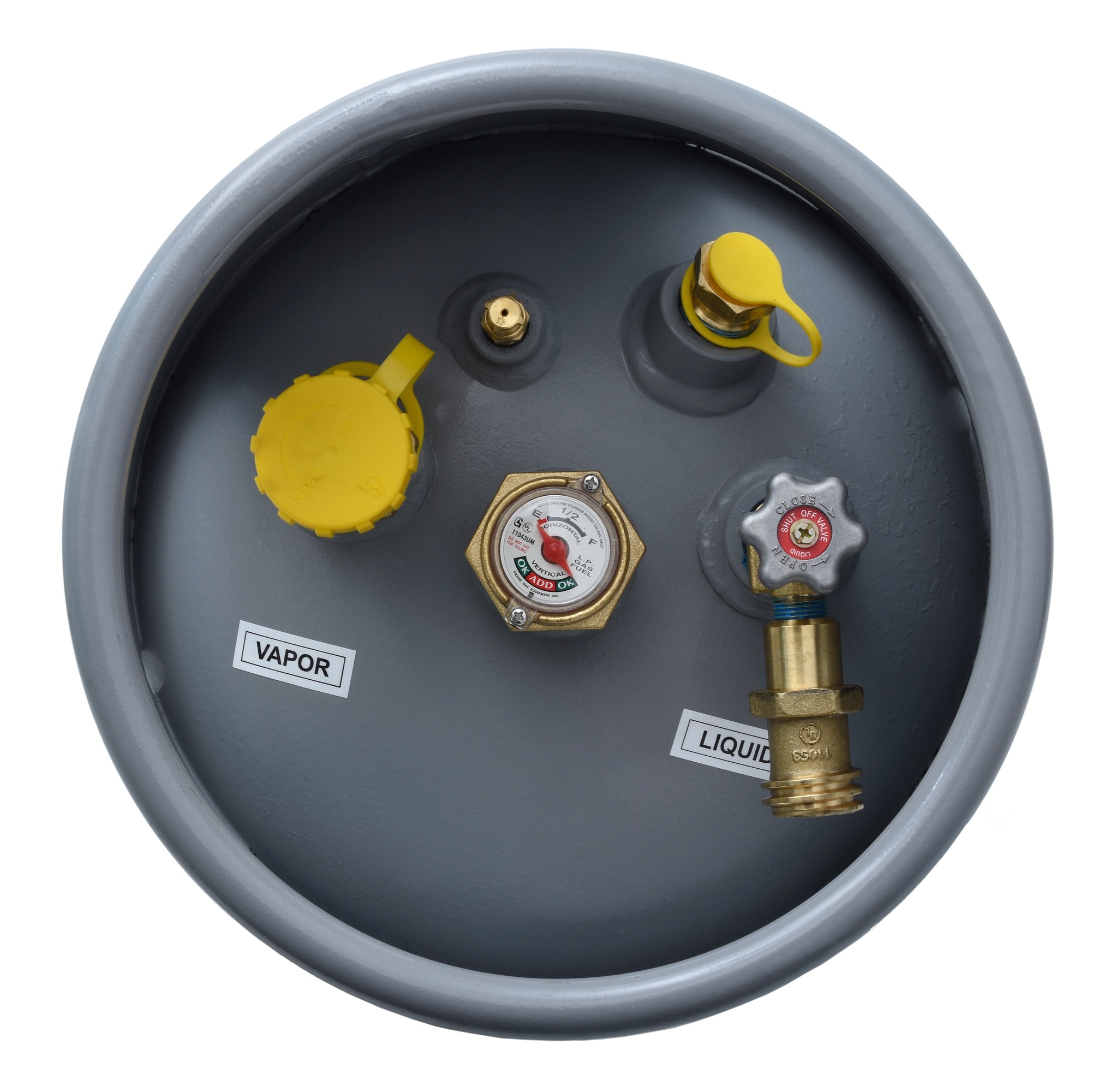 Flame King YSN335 Propane-Tanks-Accy - View #5