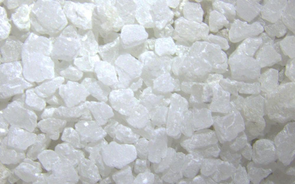 sodium chloride salt