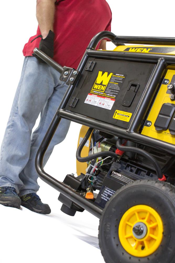 WEN 5613K Portable-Generators - View #5