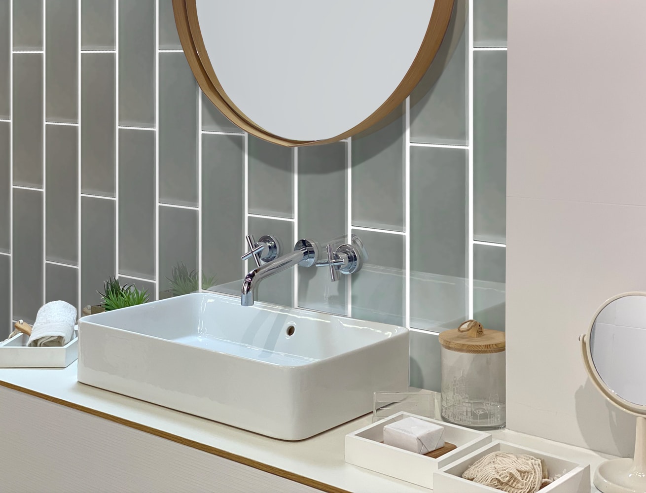 Apollo Tile APLA88095 4X16A Ceramic-Tile - View #2