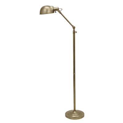 Decor Therapy Multiple Colors Floor, Silver Multi Light Floor Lamp Target