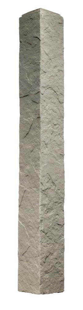 NextStone SS-OC-G-2 Sandstone 8 Linear feet Gray Faux stone veneer