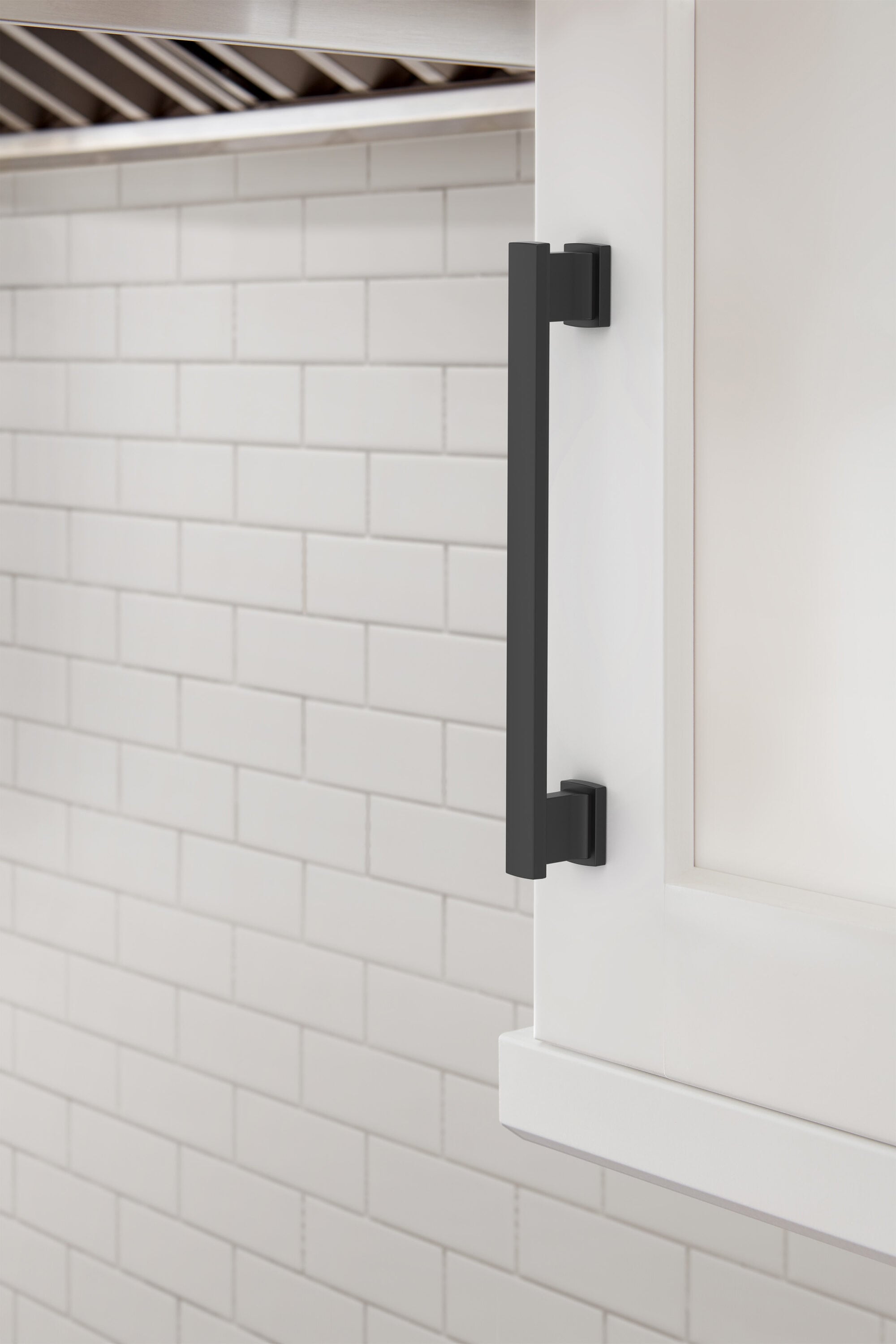 Amerock 25VMP37093MB Cabinet-Pulls - View #2