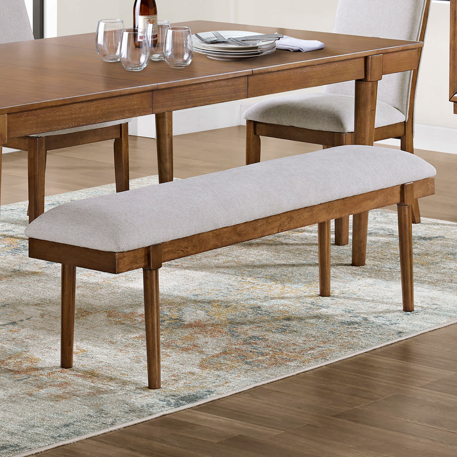 Signature Design by Ashley D615-00 Dining-Benches - View #2