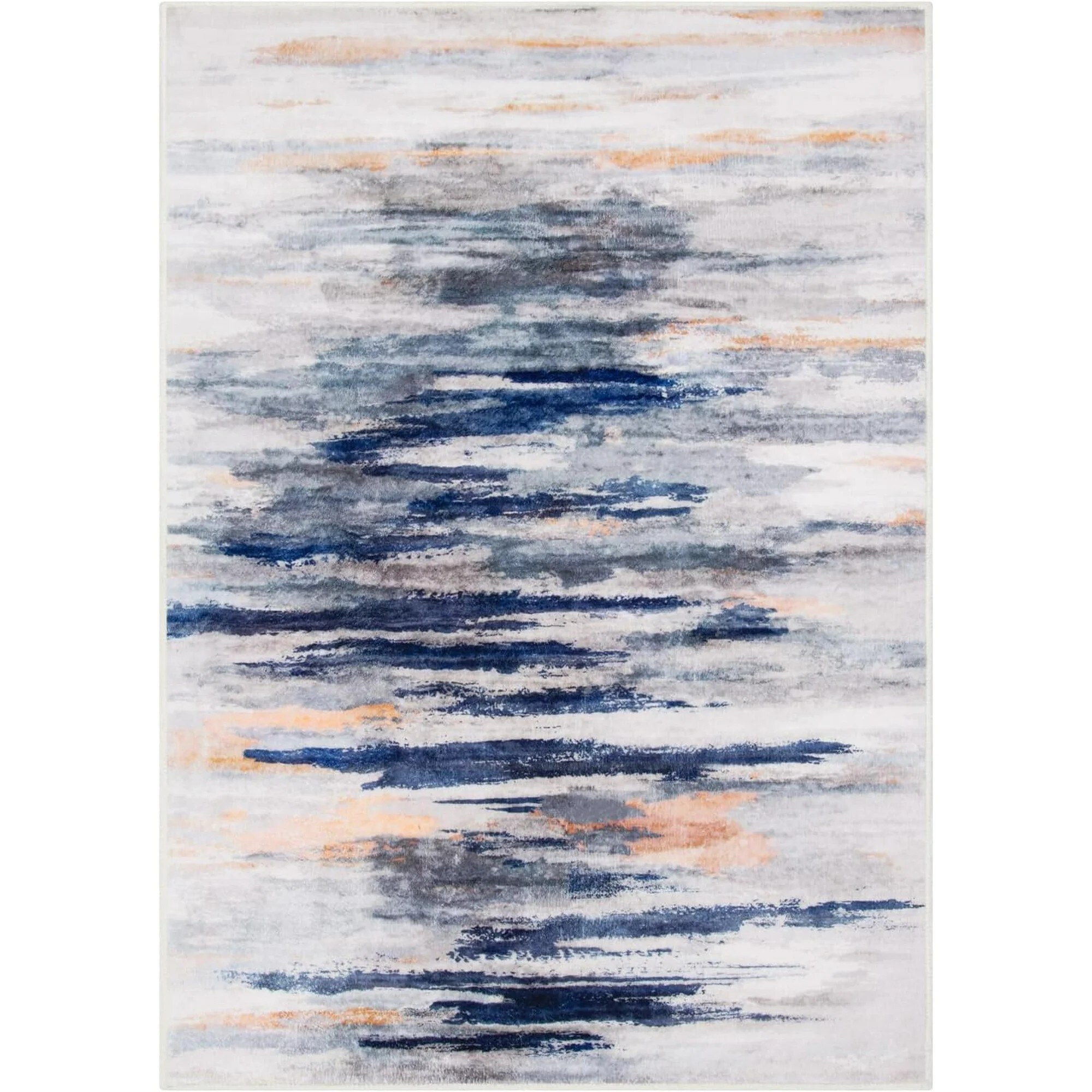 Lahome AR-DYR-157-BL2 rugs - View #6