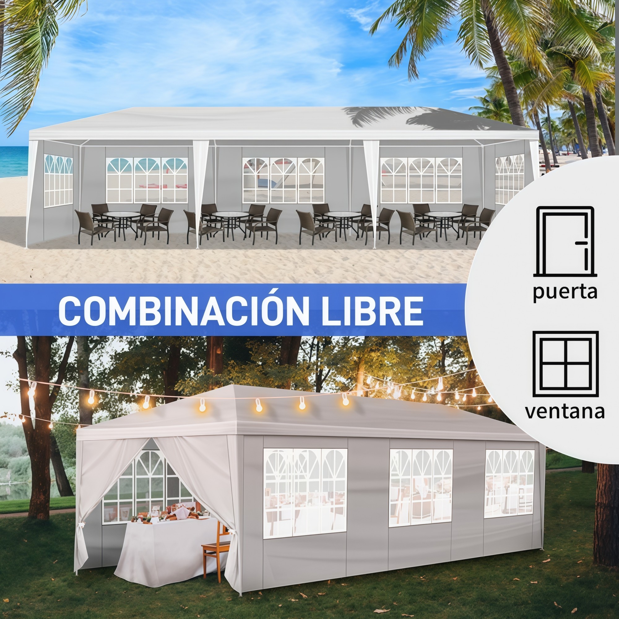 Numhew NHDREW37582 tents - View #8