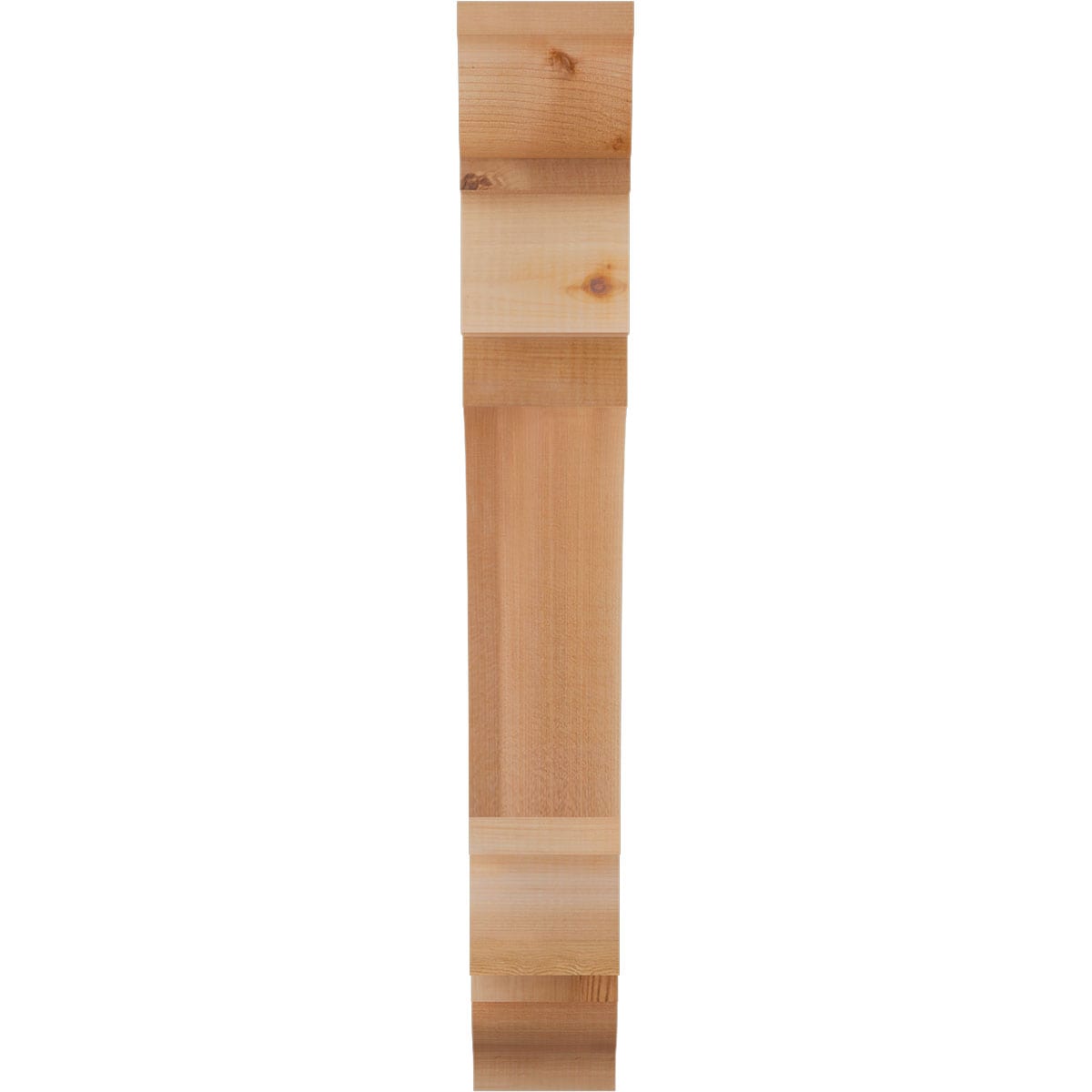 Ekena Millwork BKT04X20X28MRC01SWR Exterior-Brackets-Braces - View #2