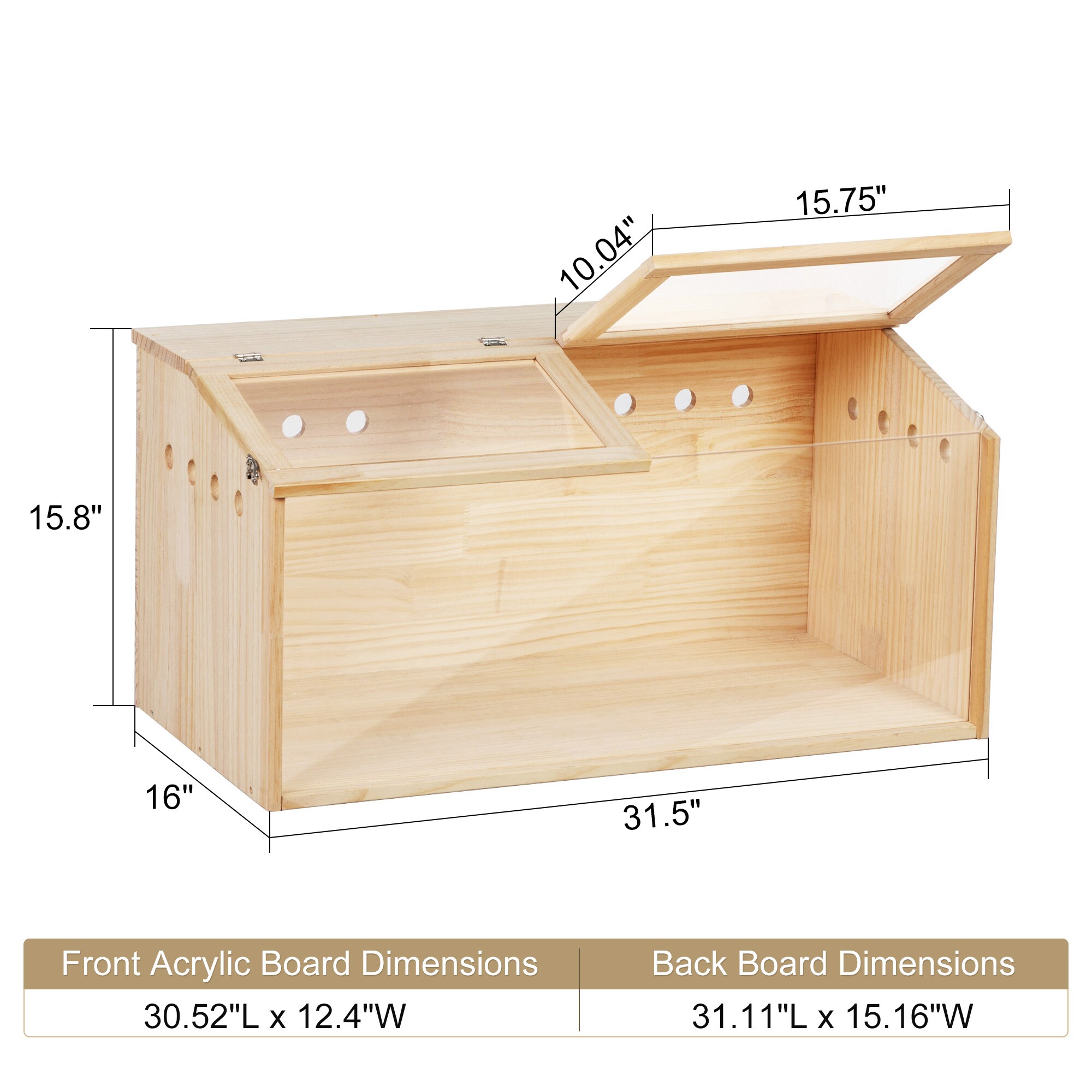 Siavonce XH56758 Dog-Houses - View #7