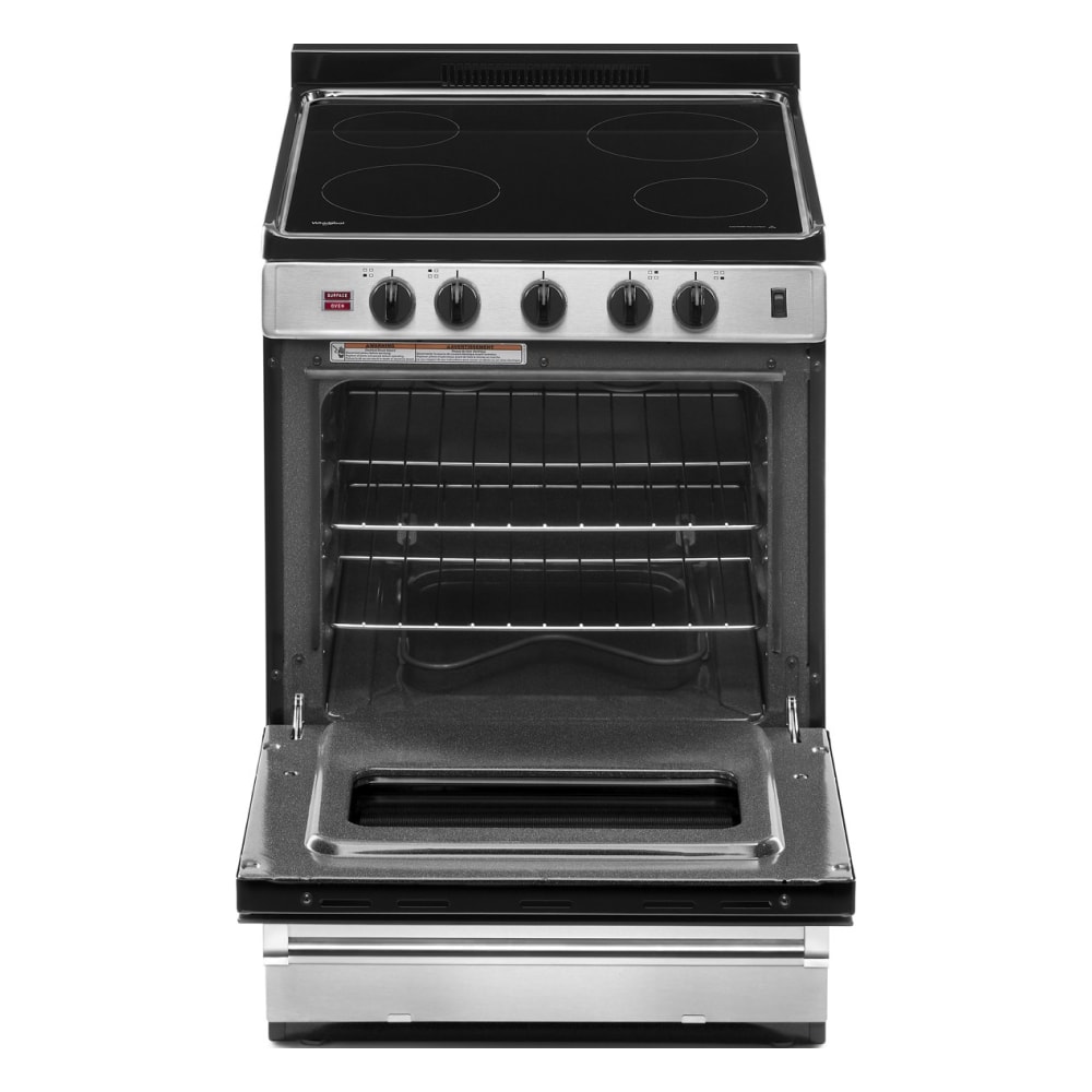 Whirlpool WFE500M4HS Freestanding-Electric-Ranges - View #2
