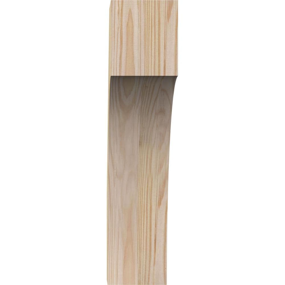 Ekena Millwork BRC04X14X18WTL00RDF braces - View #2