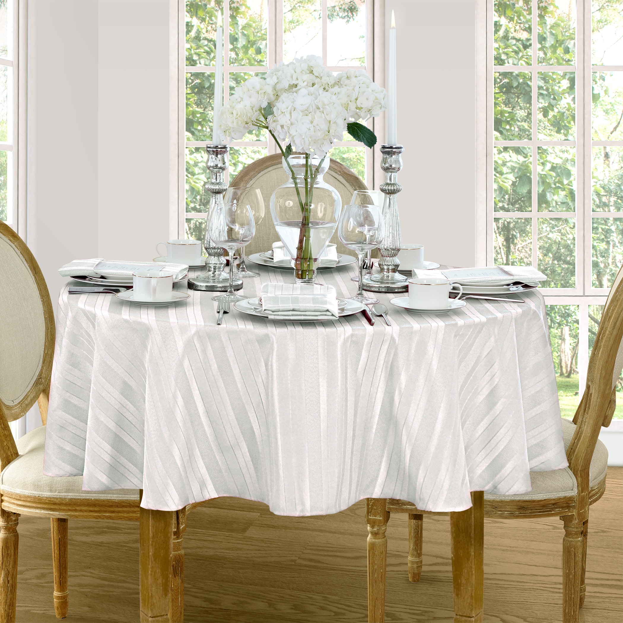 Elrene Home Fashions 026865925463 Table-Covers - View #2