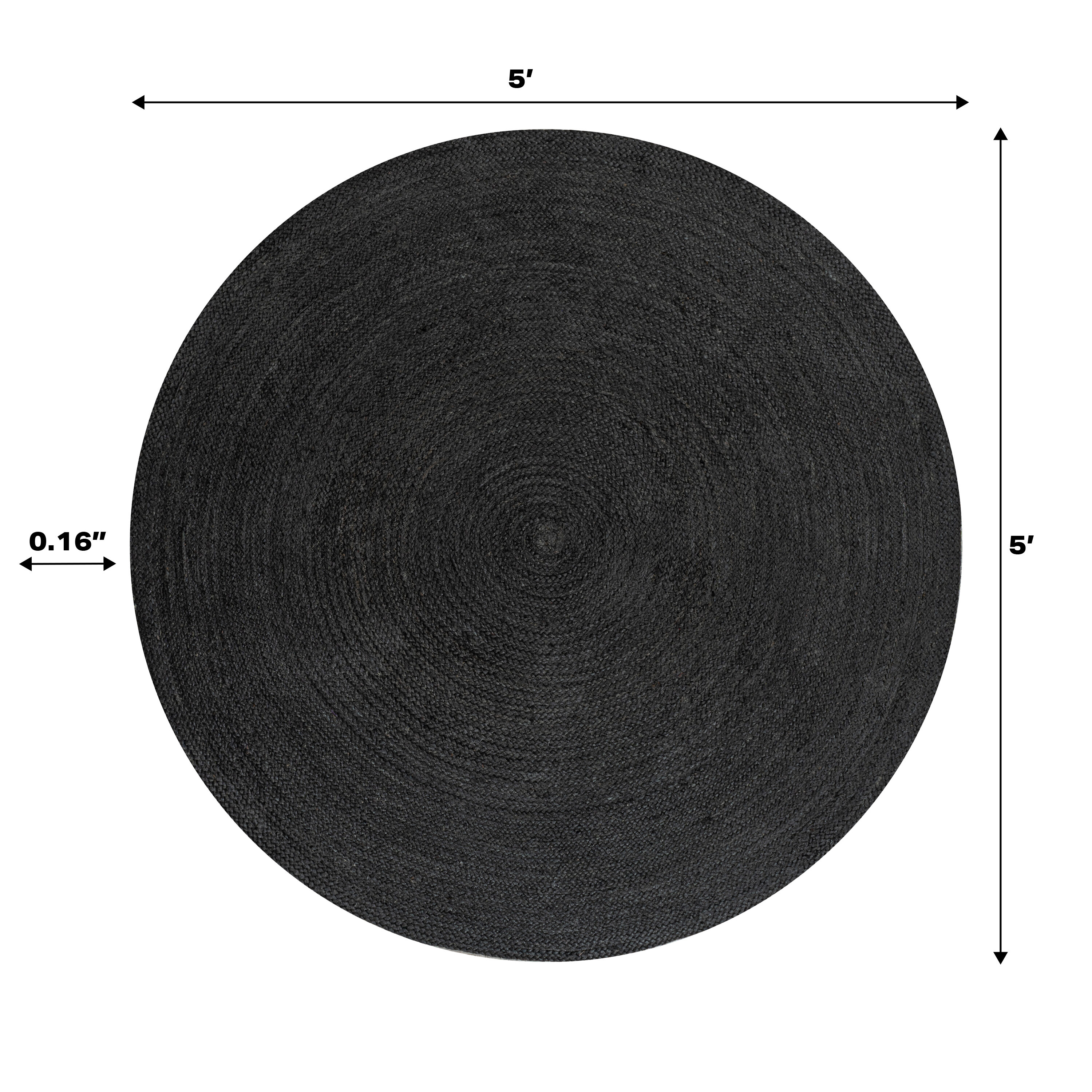 JONATHAN  Y RNF116F-6R rugs - View #7
