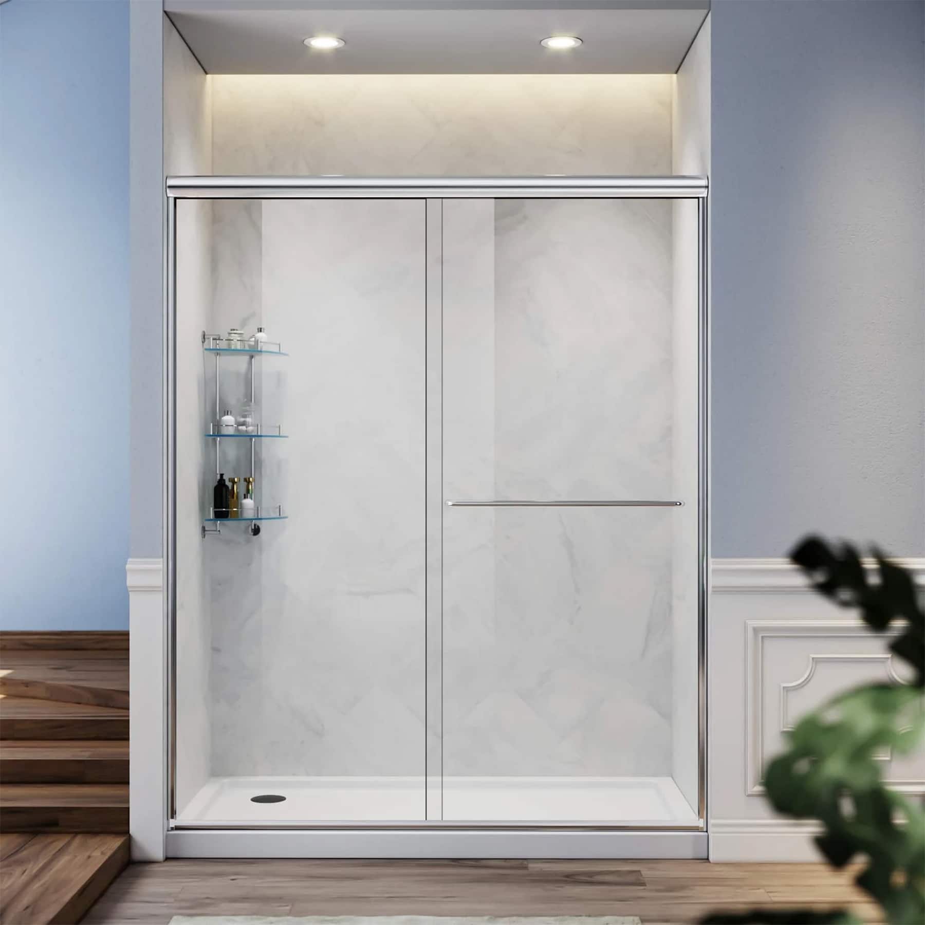 WELLFOR SLL-B020-5472CC Shower-Doors - View #8