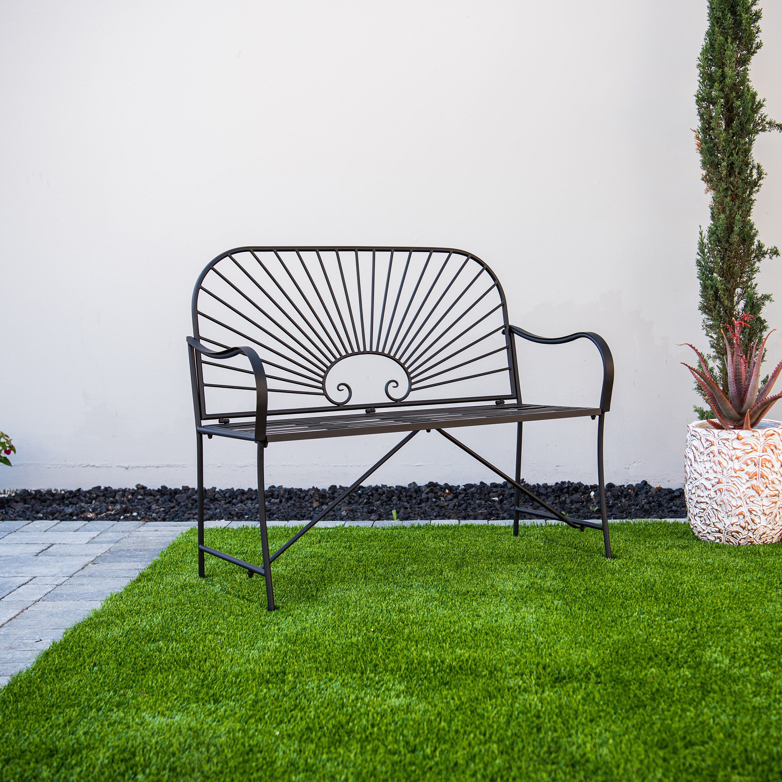 XBrand ALLB0084BK benches - View #3
