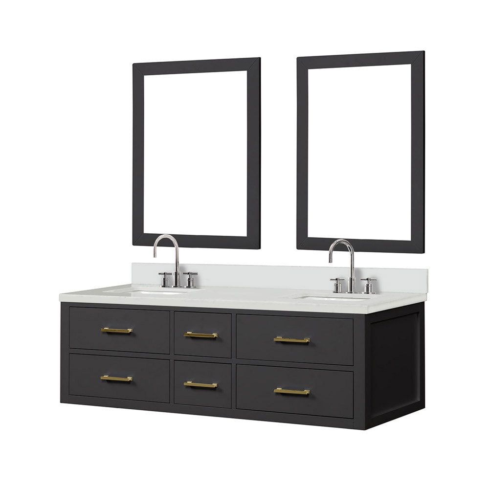 Lexora LVSO60DL311 Bath-Vanity-Combo - View #3