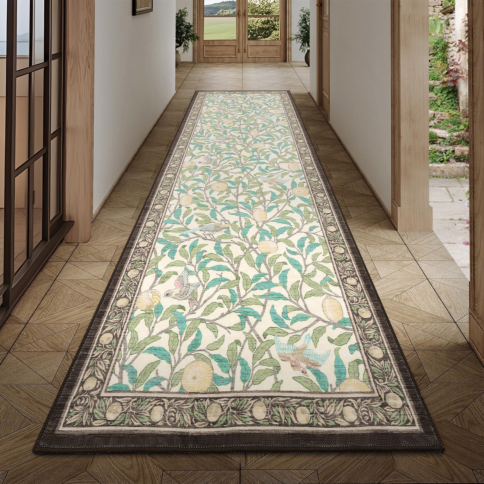 Qeetex SUNNY-PHK-353XSA9F rugs - View #5