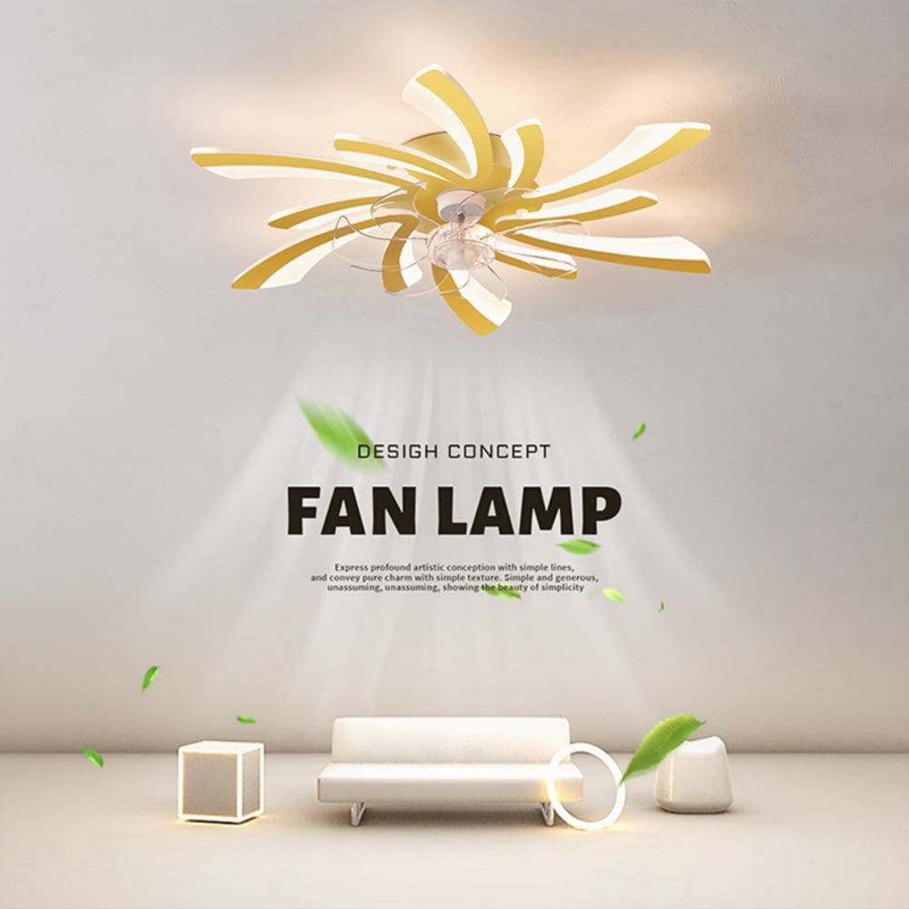 Oaks Decor BD09119862 Ceiling-Fans - View #2