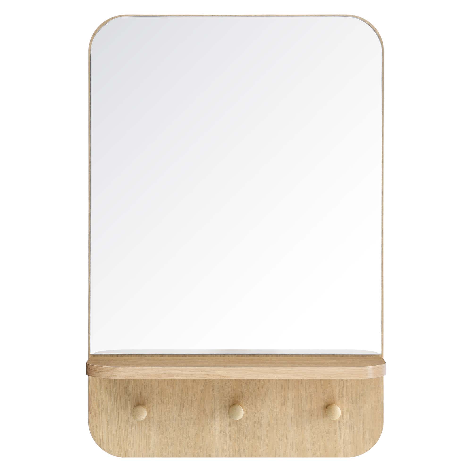 Modway EEI-6348-OAK Decor-Mirrors - View #6