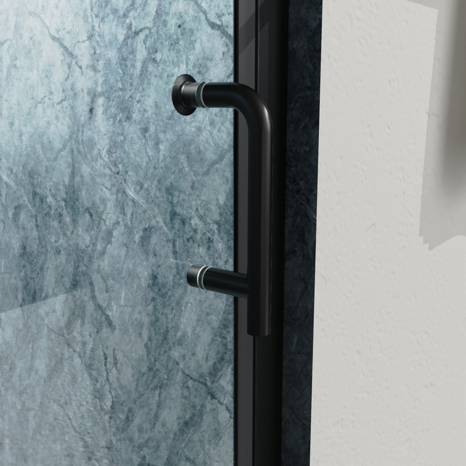 WELLFOR CB-FTL12207 Shower-Doors - View #7